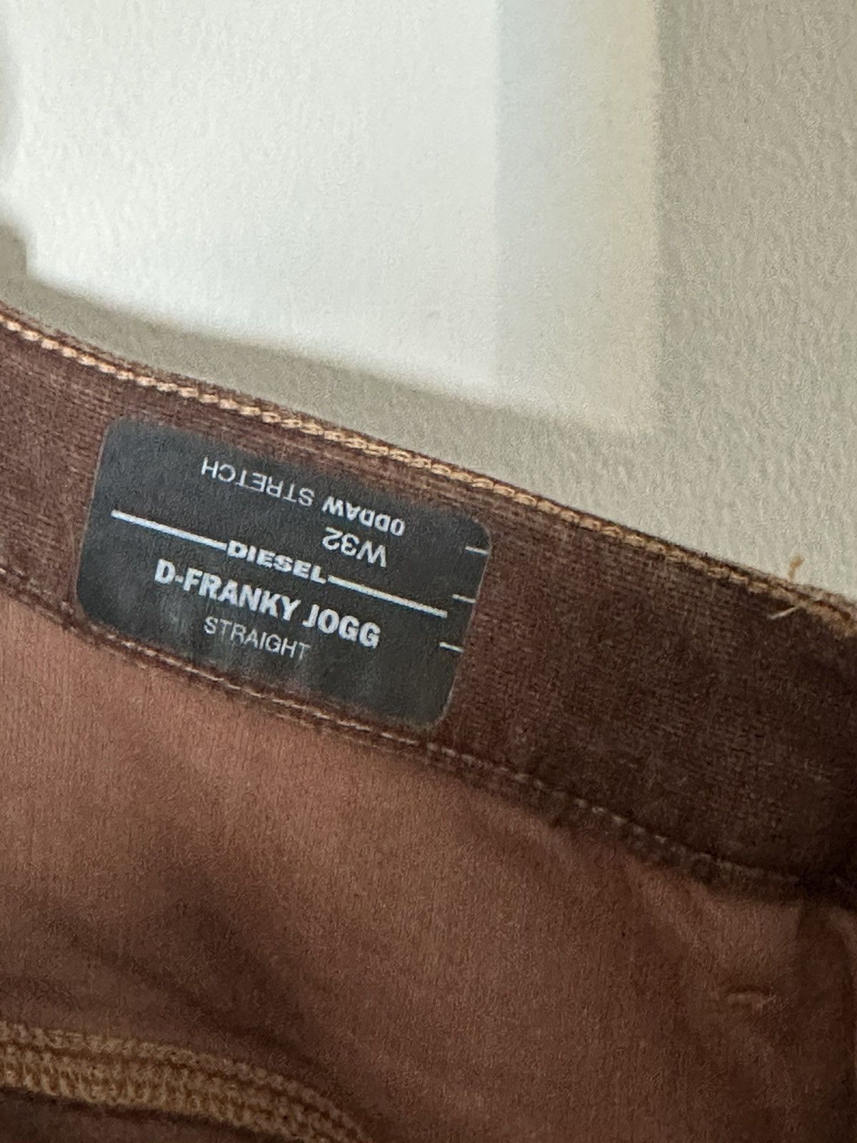 Diesel Diesel Pants Size US 32 / EU 48 - 6 Thumbnail