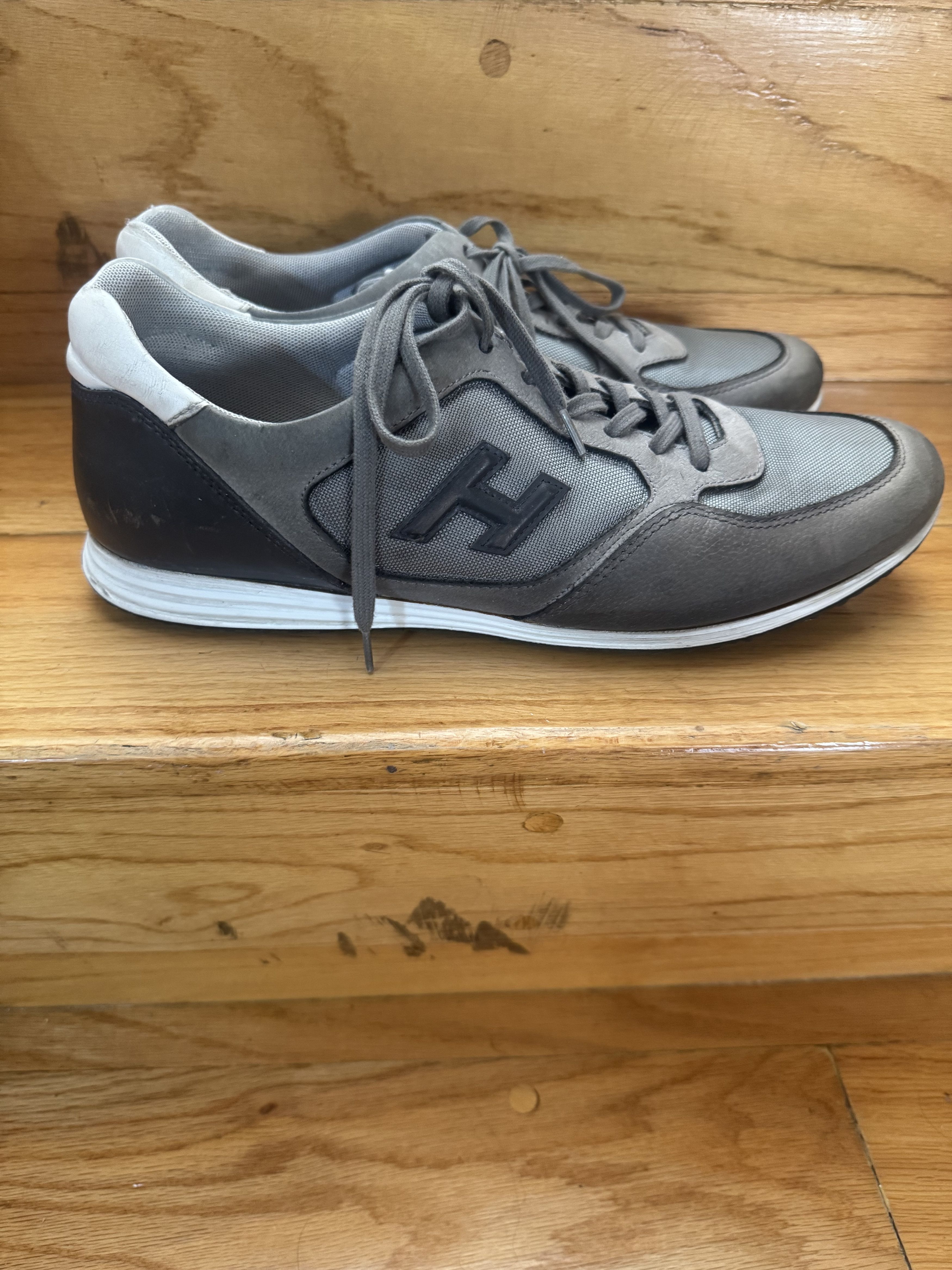 Hogan Final Price Hogan Sneakers Size US 9 / EU 42 - 8 Thumbnail