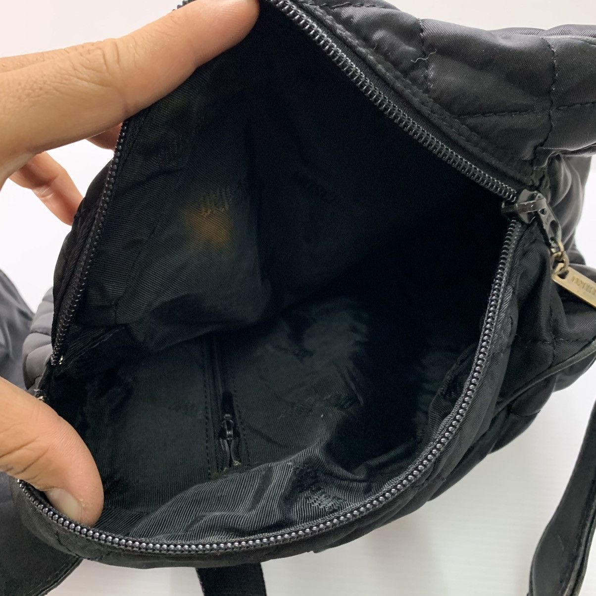 Moschino Moschino Nylon Backpack Size ONE SIZE - 11 Thumbnail