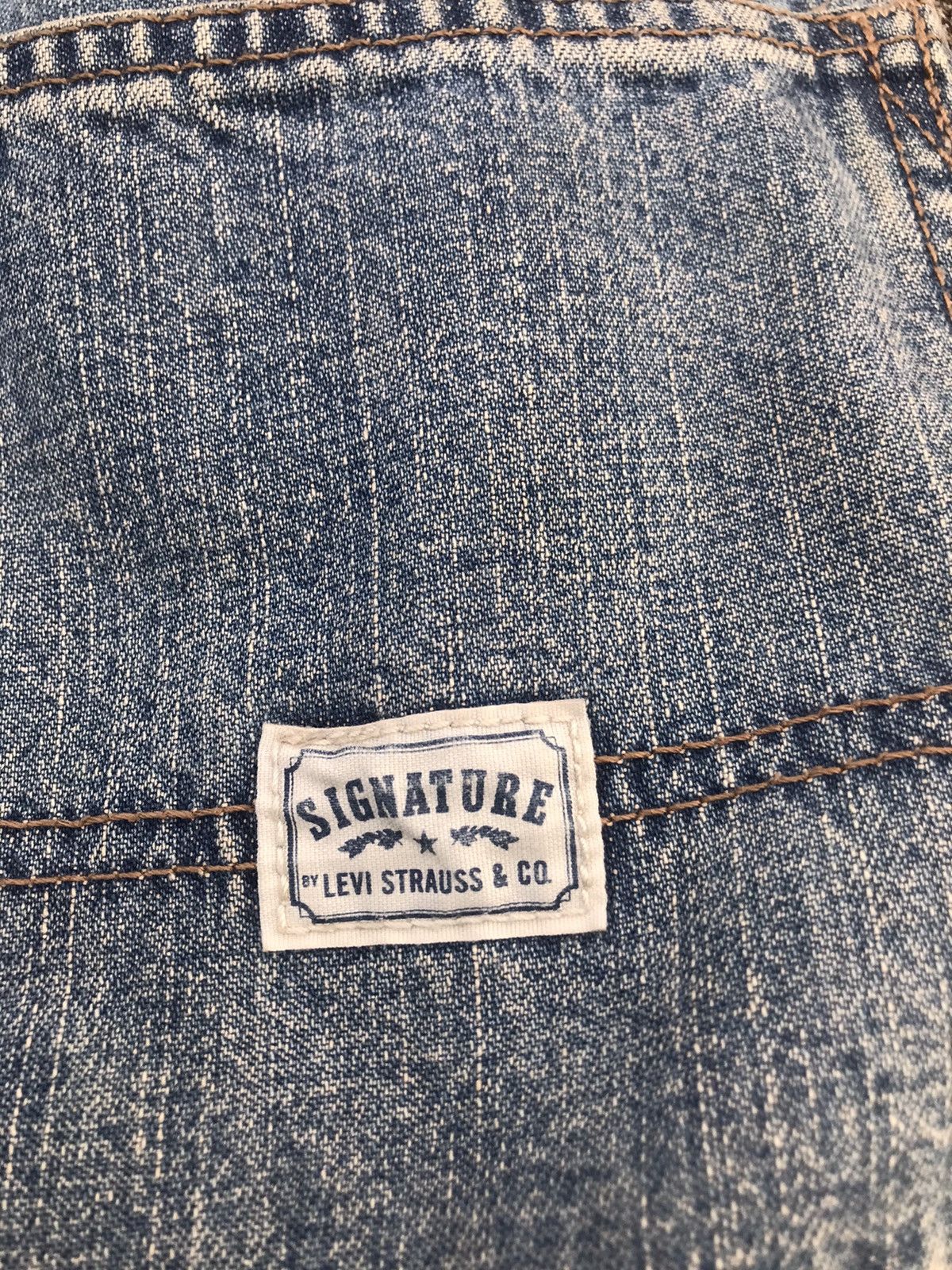 Designer × Levi's × Vintage Levi’s Signature Carpenter baggy jeans Size US 36 / EU 52 - 8 Thumbnail