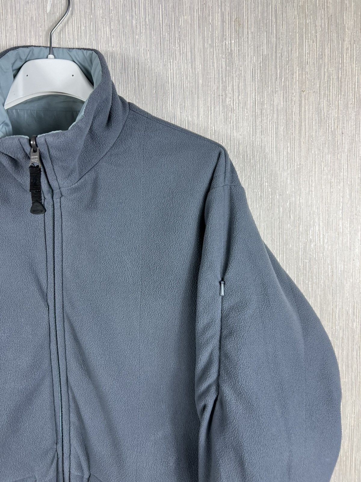 Nike ACG Vintage 90s Nike ACG y2k reversible jacket sherpa fleece Size M / US 6-8 / IT 42-44 - 5 Thumbnail