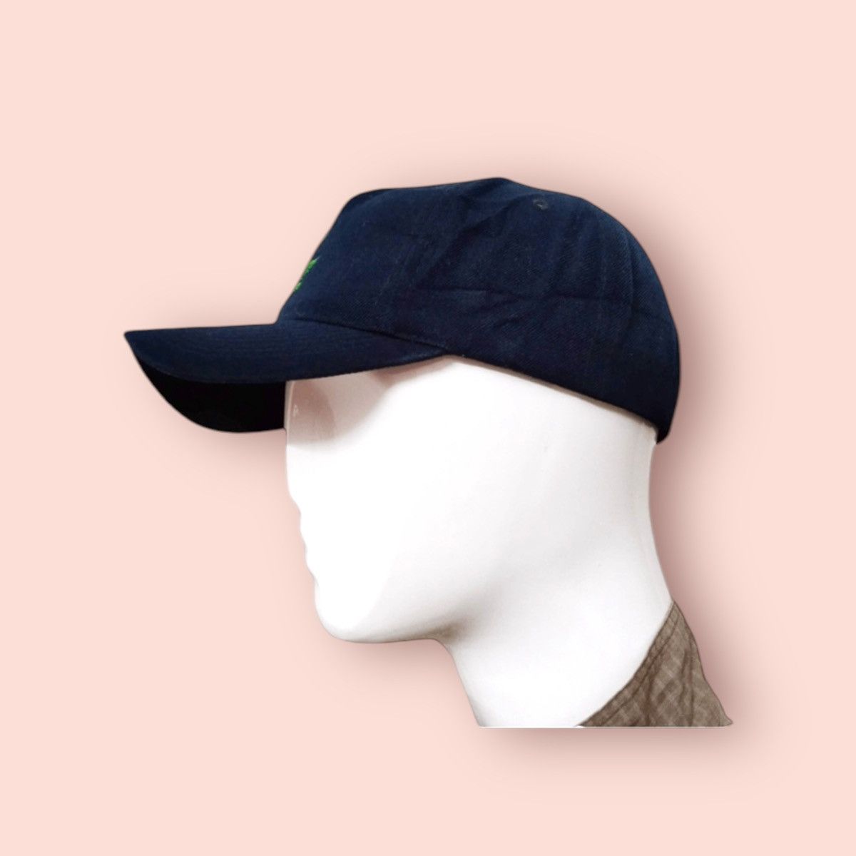 Vintage VINTAGE MARIJUANA STRAPBACK Size ONE SIZE - 16 Thumbnail
