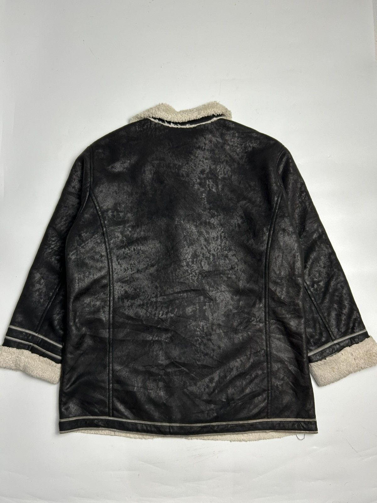 Other BARASSI FUR LINING STYLE JACKET Size US M / EU 48-50 / 2 - 5 Thumbnail