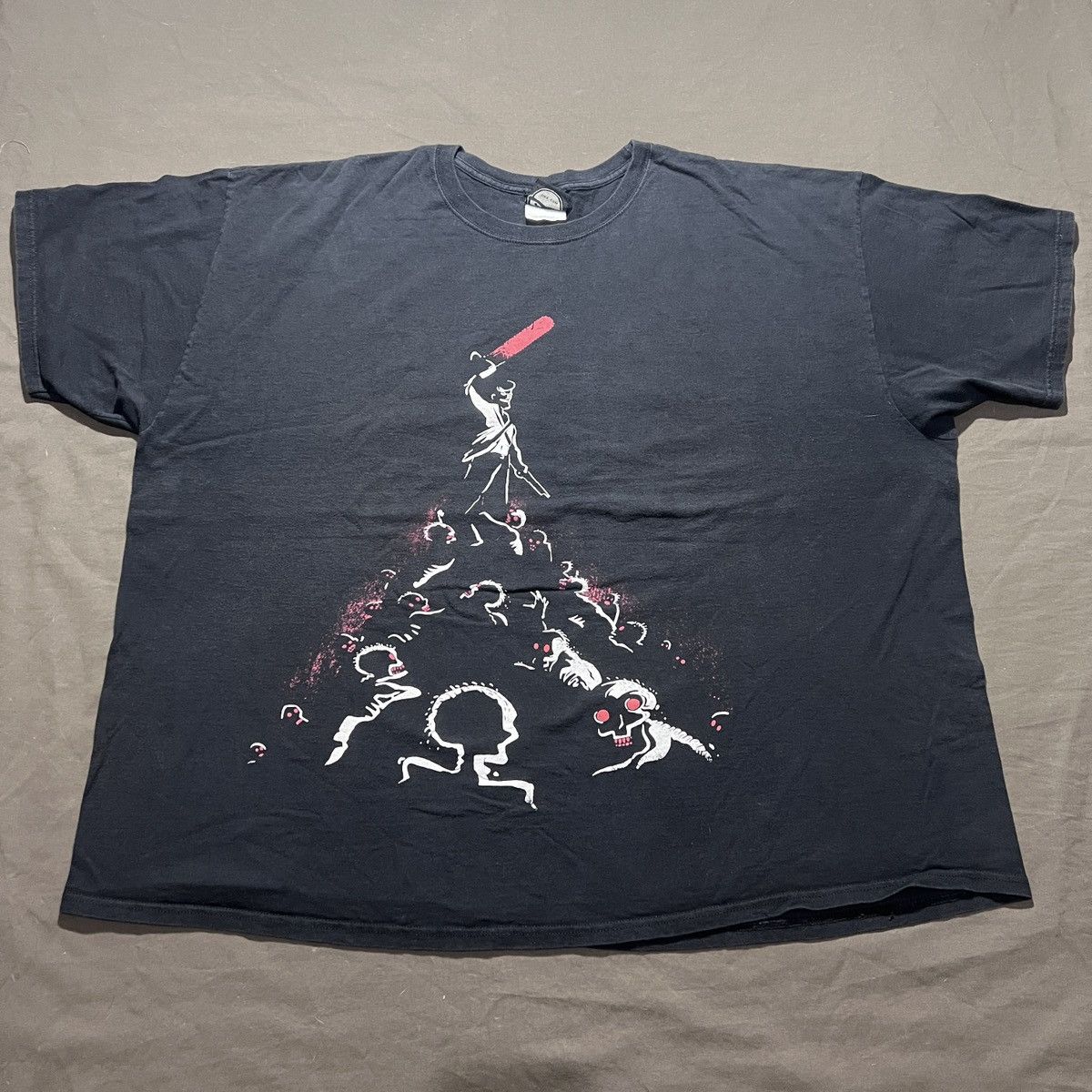 The Game Vintage Y2K Jinx Army of Darkness Evil Dead Tee 3XL Size US XXL / EU 58 / 5 - 2 Thumbnail
