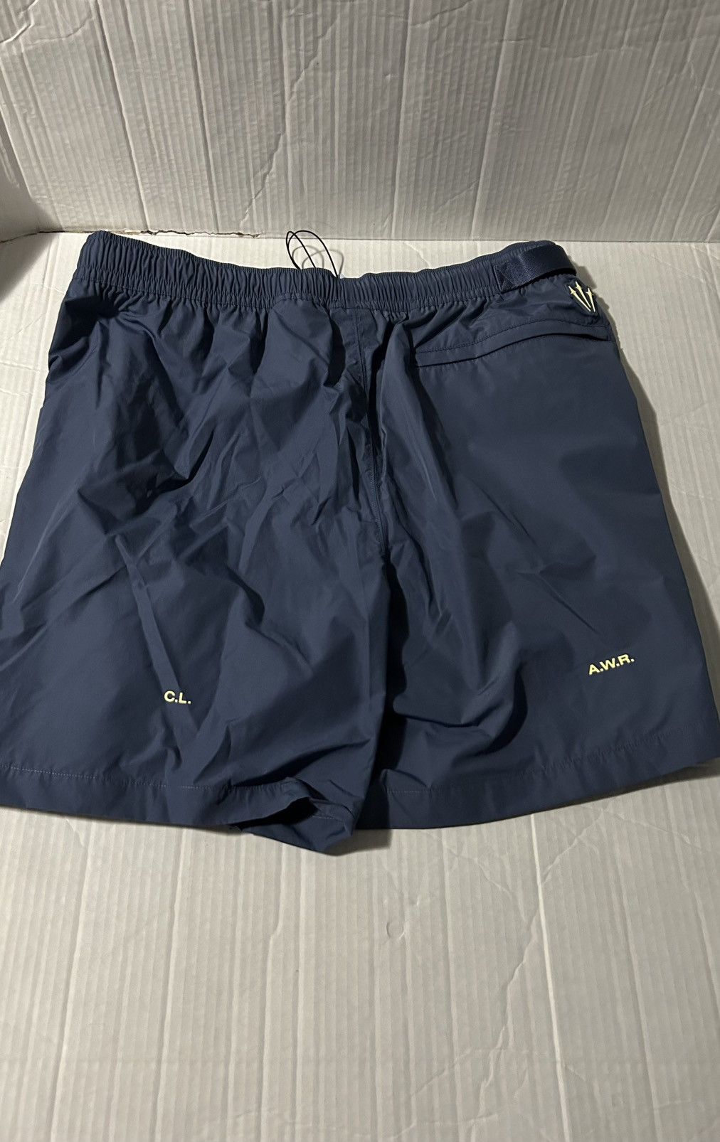NOCTA Size XXL-Nike x NOCTA Cardinal shorts diffused Blue Size US 40 / EU 56 - 2 Thumbnail