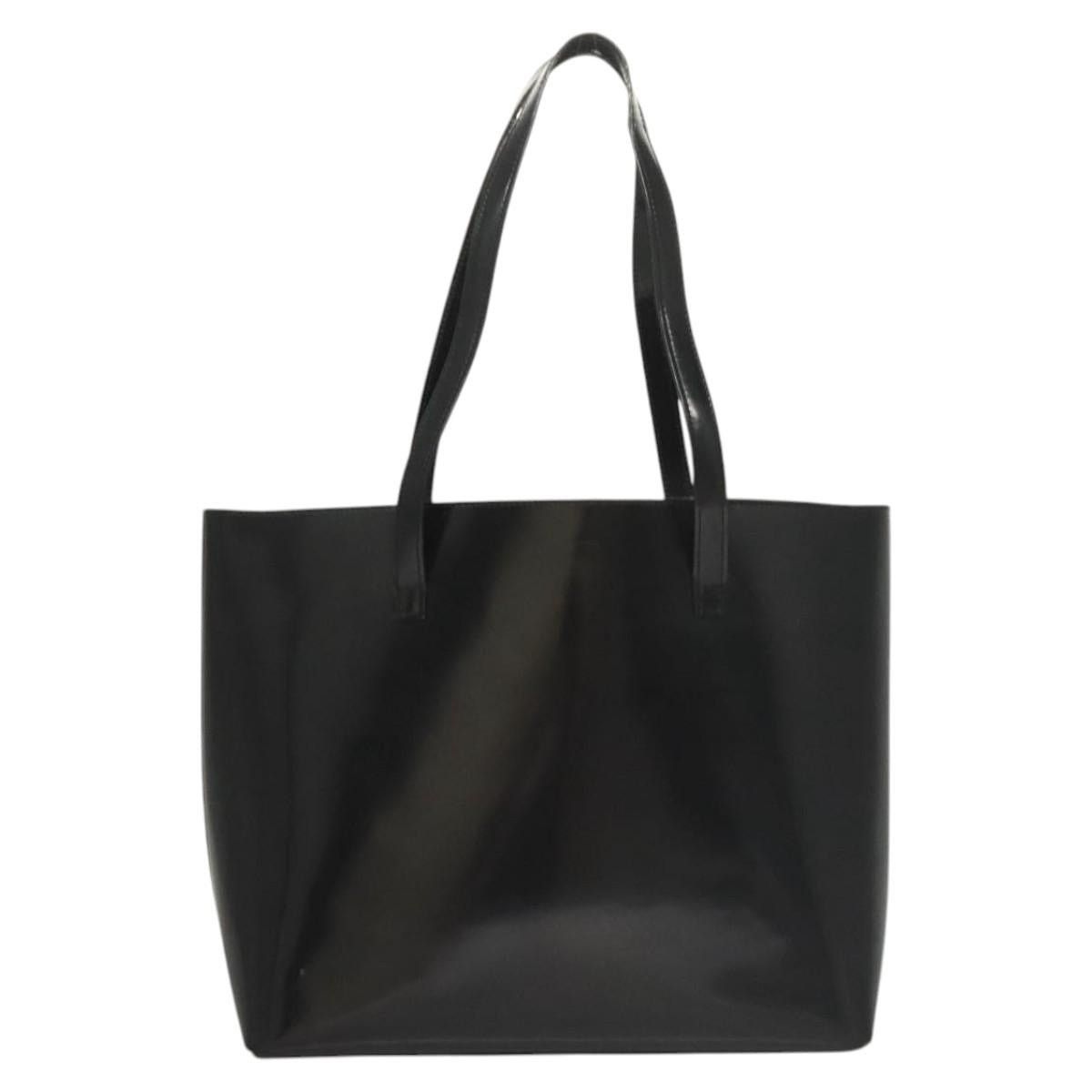 Gucci GUCCI Shoulder Bag Enamel Black 000 2058 0559 0 Size ONE SIZE - 3 Thumbnail