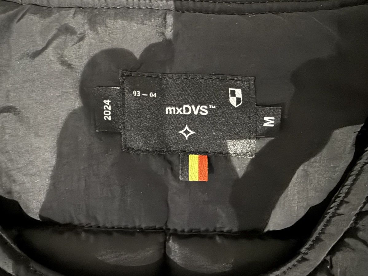MXDVS Mxdvs Body(W)armor Size M Size US M / EU 48-50 / 2 - 3 Thumbnail