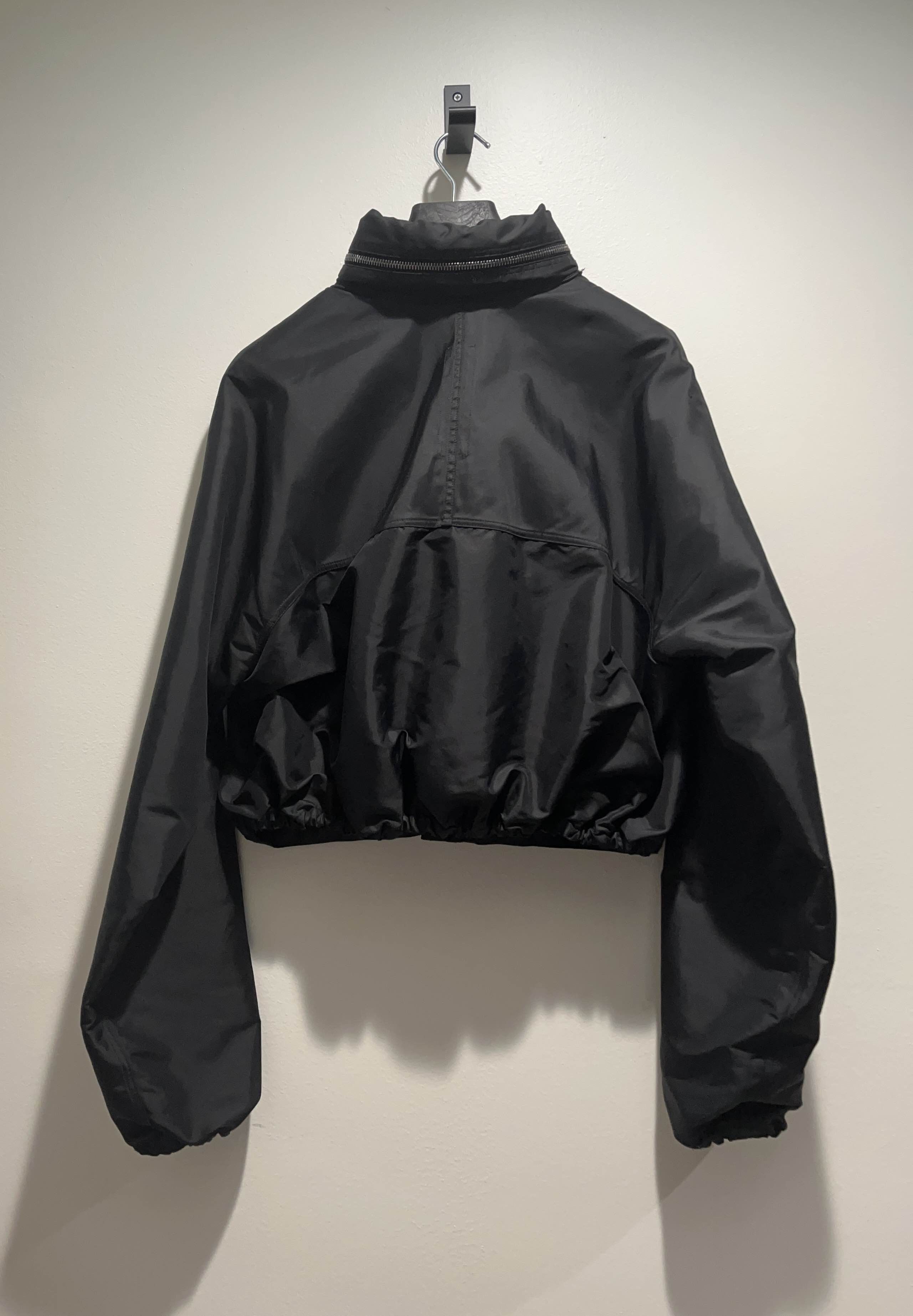 Rick Owens Rick Owens S/S 18 Dirt Cropped Jacket Size US S / EU 44-46 / 1 - 3 Thumbnail