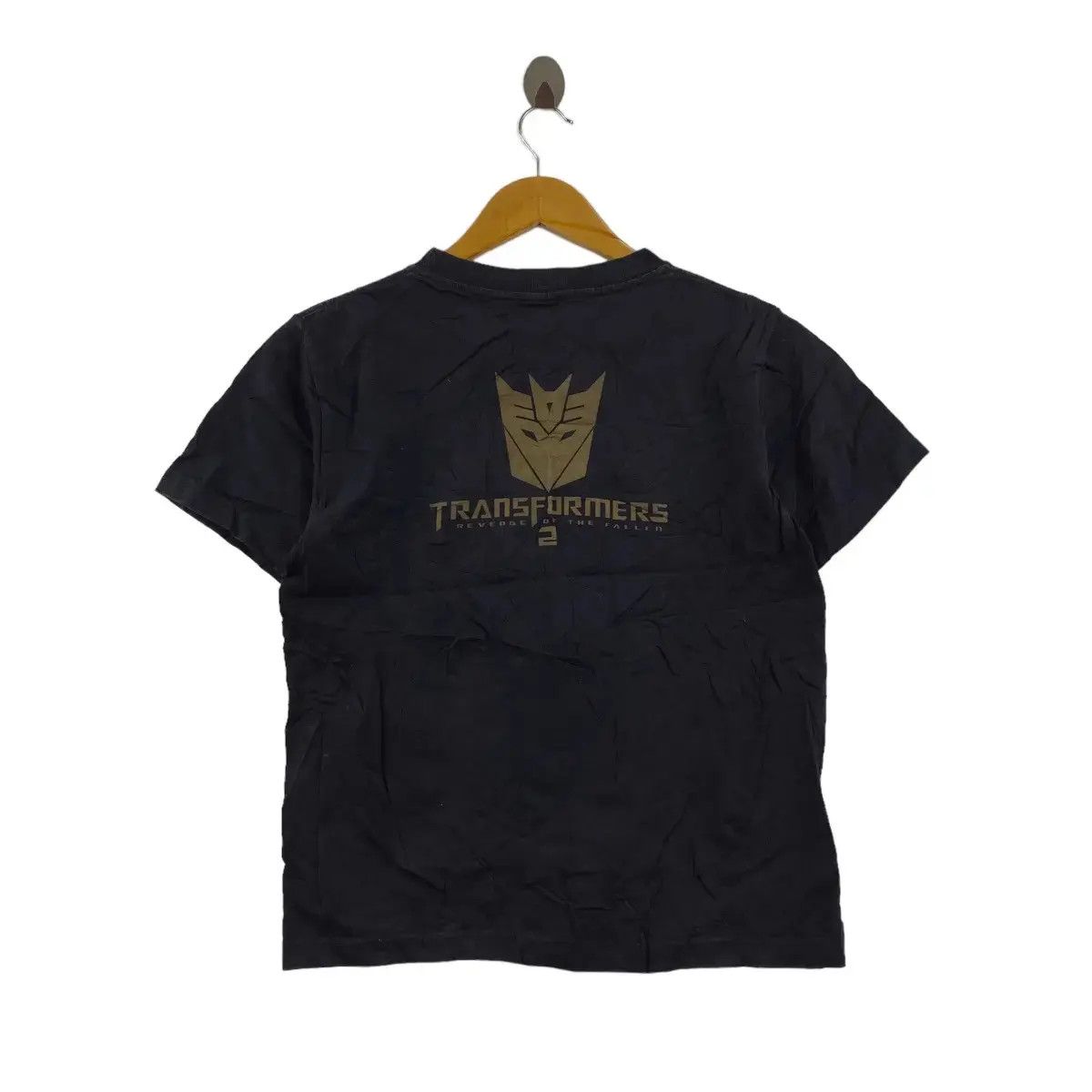 Transformers TRANSFORMERS Revenge Of The Fallen 2 Movie Film Tee Shirt Size US S / EU 44-46 / 1 - 4 Thumbnail