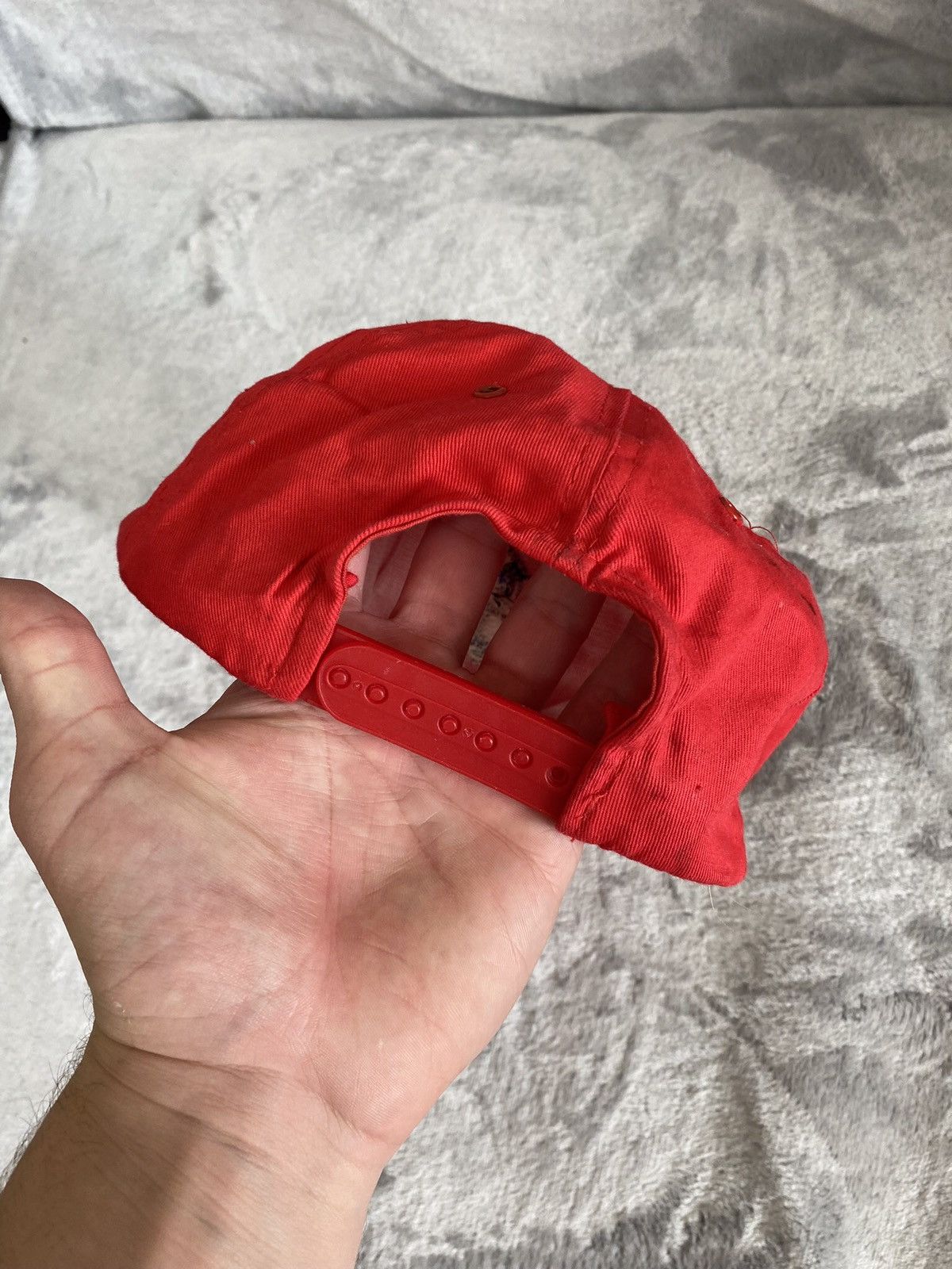 Vintage Vintage Hat Cap Logo Sonic Coca Cola Size ONE SIZE - 5 Thumbnail