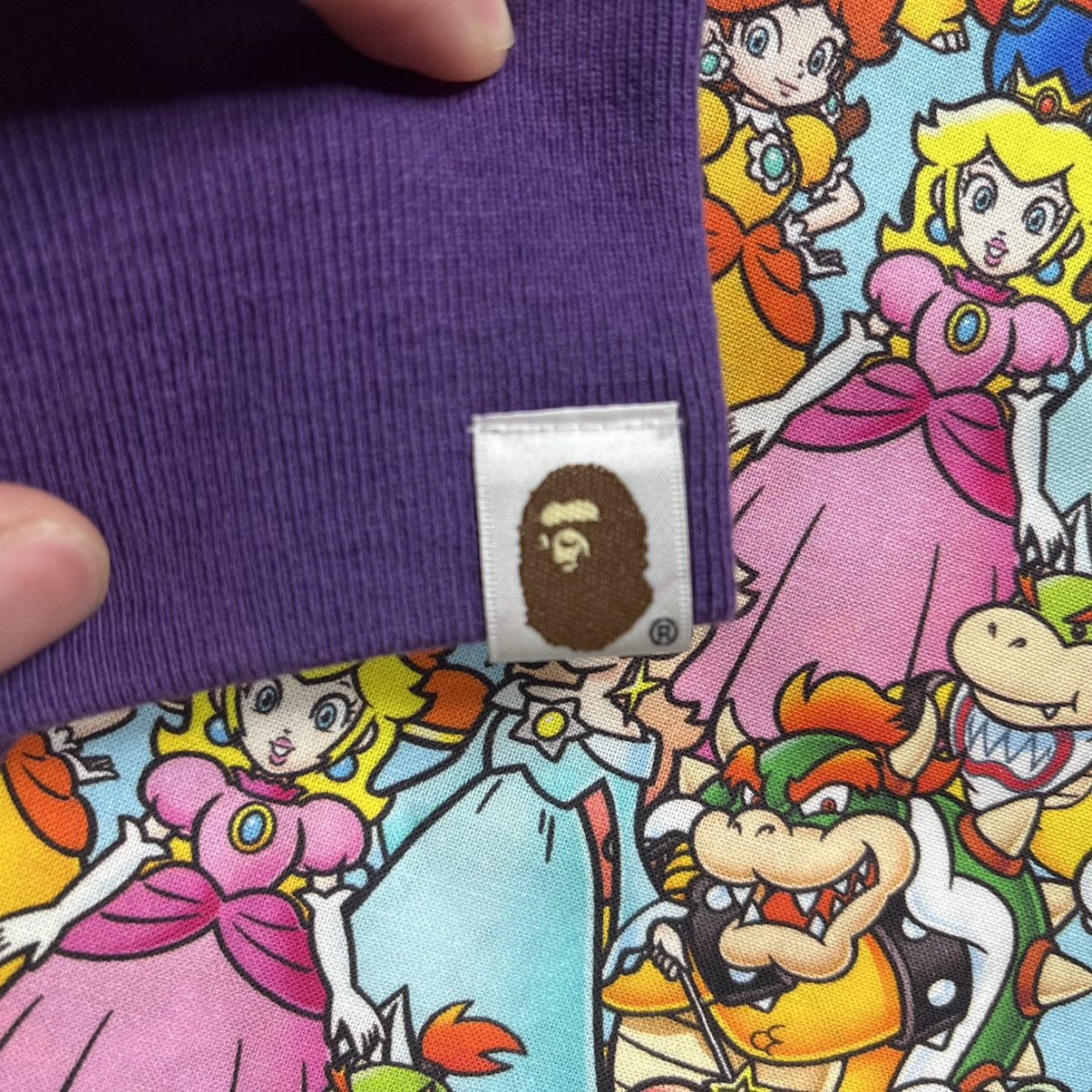 Bape BAPE Vintage "I Love Bape" Crewneck Size XL Size US XL / EU 56 / 4 - 3 Thumbnail