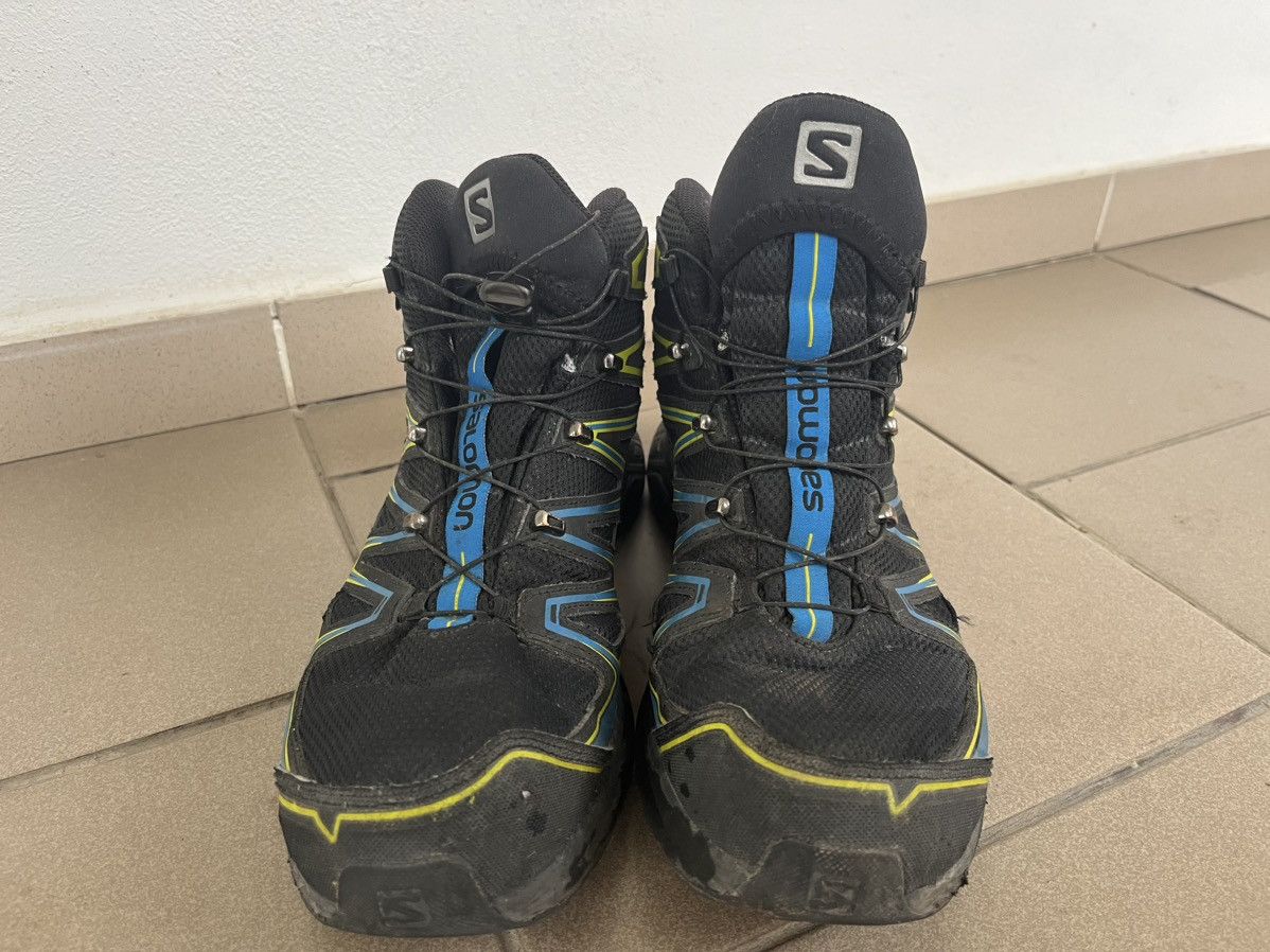 Salomon SALOMON TOURISTIC SHOES Size US 10.5 / EU 43-44 - 3 Thumbnail