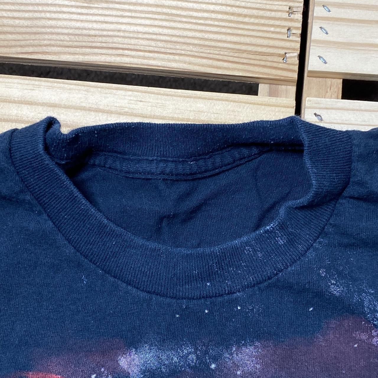 Other Alpha Wolves Black Y2K Nature Tee Size Medium Size US M / EU 48-50 / 2 - 3 Thumbnail