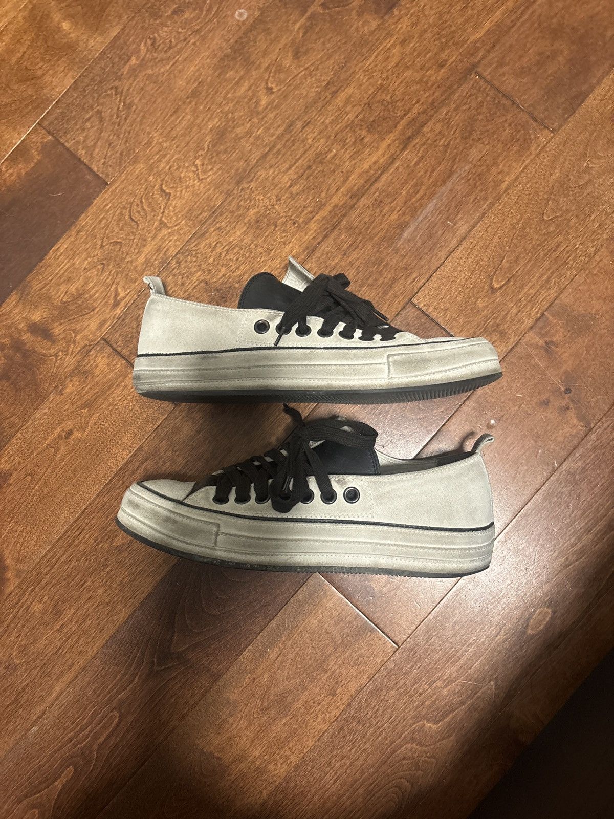 Ann Demeulemeester Ann Demeulemeester Low top Sneakers Size US 9 / EU 42 - 2 Thumbnail