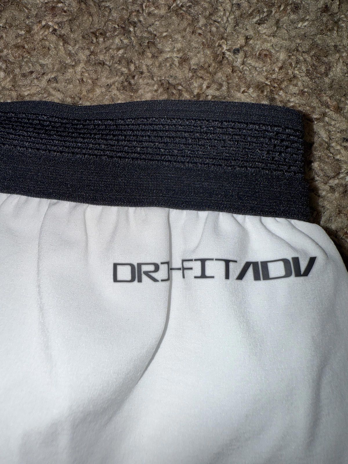 Nike Nike Men's AeroSwift Dri-FIT ADV 2" Brief-Lined Running Shorts Size US 34 / EU 50 - 7 Thumbnail