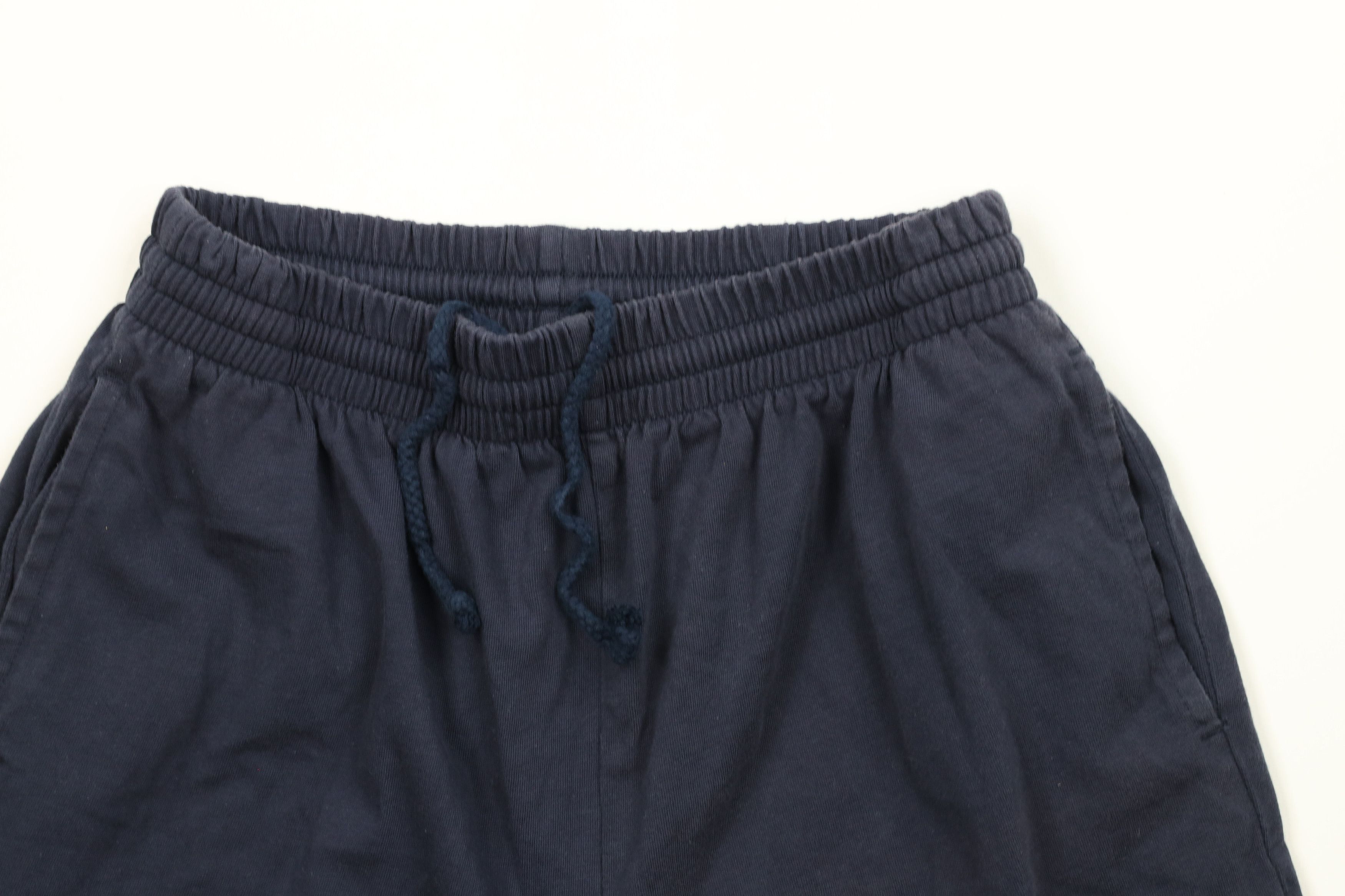 Fila × Vintage Vintage 90s Fila Out Above Knee Heavyweight Cotton Shorts Size US 34 / EU 50 - 2 Thumbnail