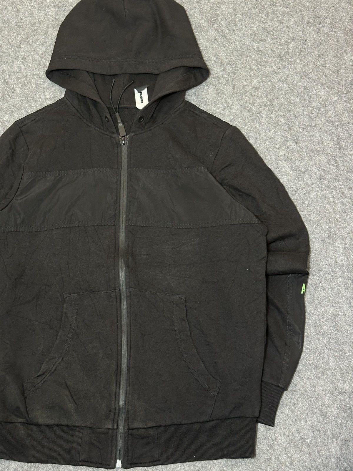 Diesel Diesel full-zip hoodie . Size US M / EU 48-50 / 2 - 4 Thumbnail