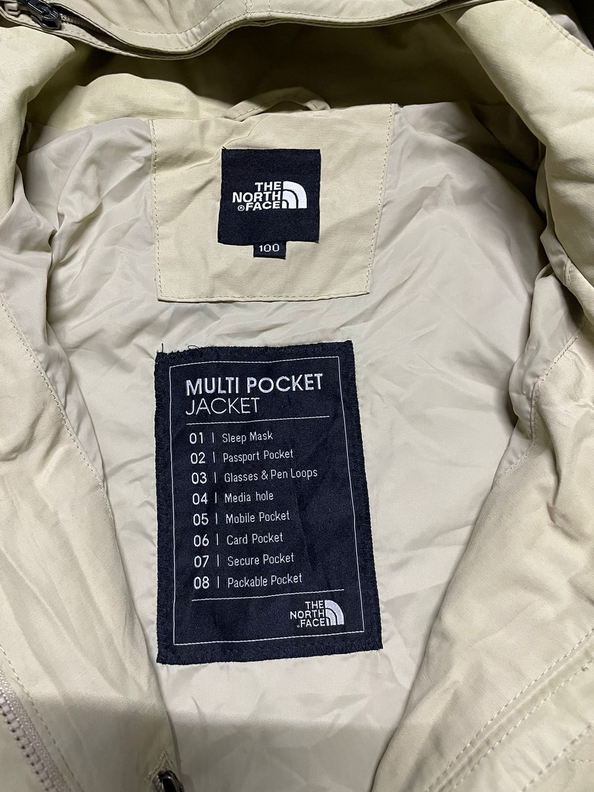 The North Face Outdoor Gropcore pocketable The North Face jacket Size M / US 6-8 / IT 42-44 - 4 Thumbnail