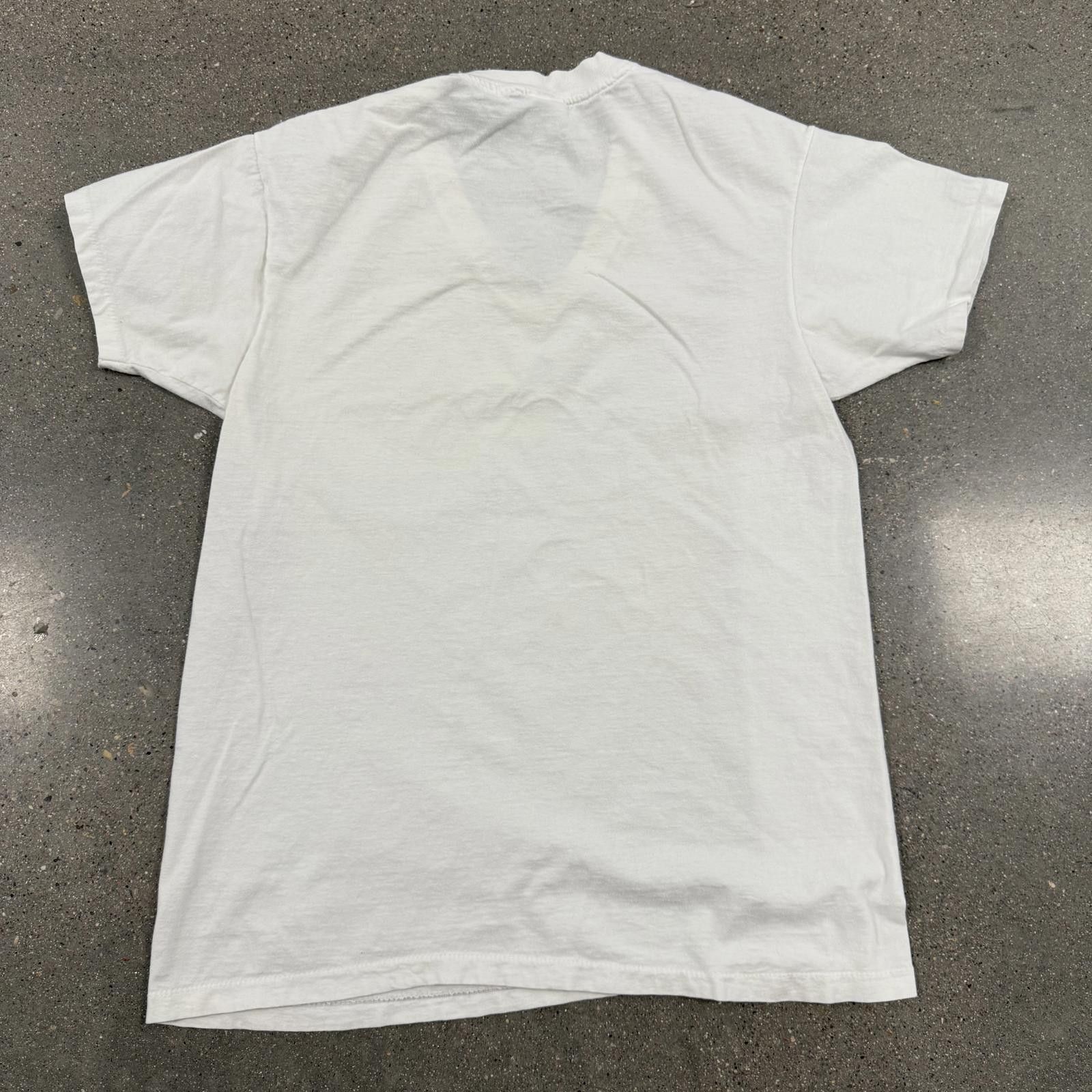 Hanes VTG Single Stitch Hanes Classics Blank White Shirt - L Size US L / EU 52-54 / 3 - 6 Thumbnail