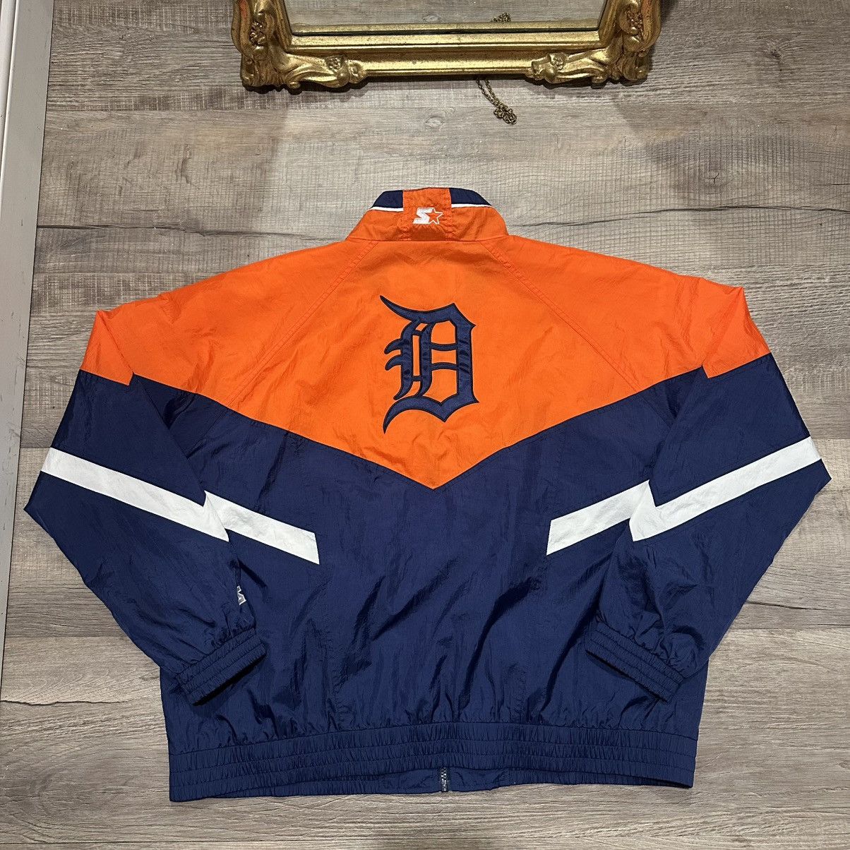 Starter Detroit tigers starter jacket Size US M / EU 48-50 / 2 - 1 Thumbnail