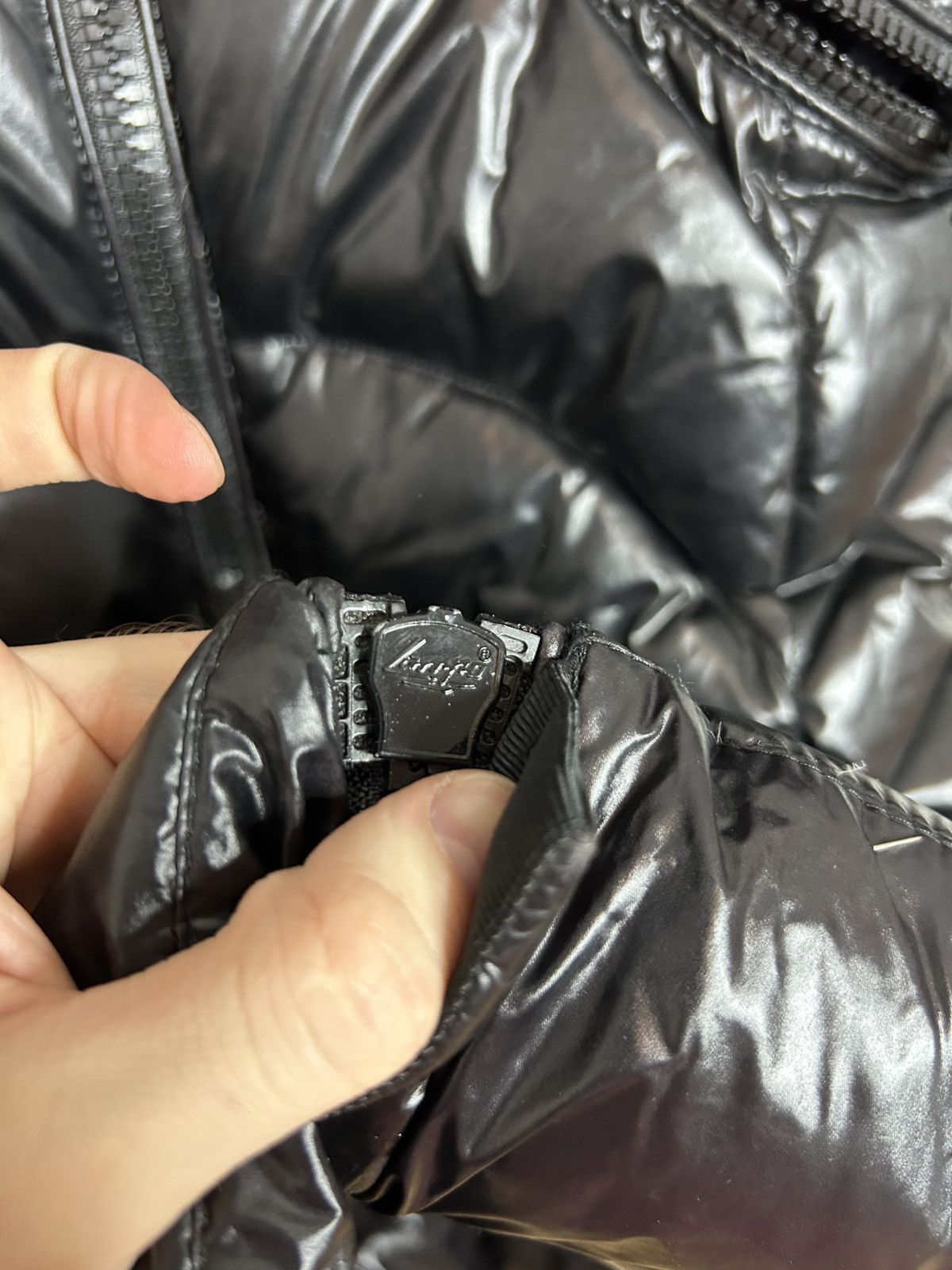 Moncler Moncler jacket Size S / US 4 / IT 40 - 9 Thumbnail