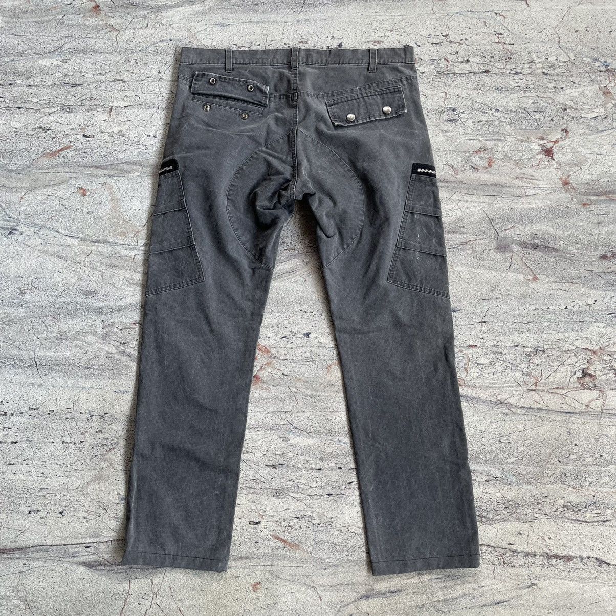 Undercover Undercover Zip Cargo Pants Size US 33 - 2 Thumbnail