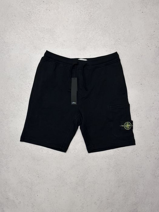 Stone Island Stone Island Sweatshorts | Grailed