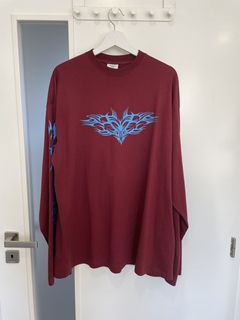 Men's Vetements Long Sleeve T Shirts | Grailed