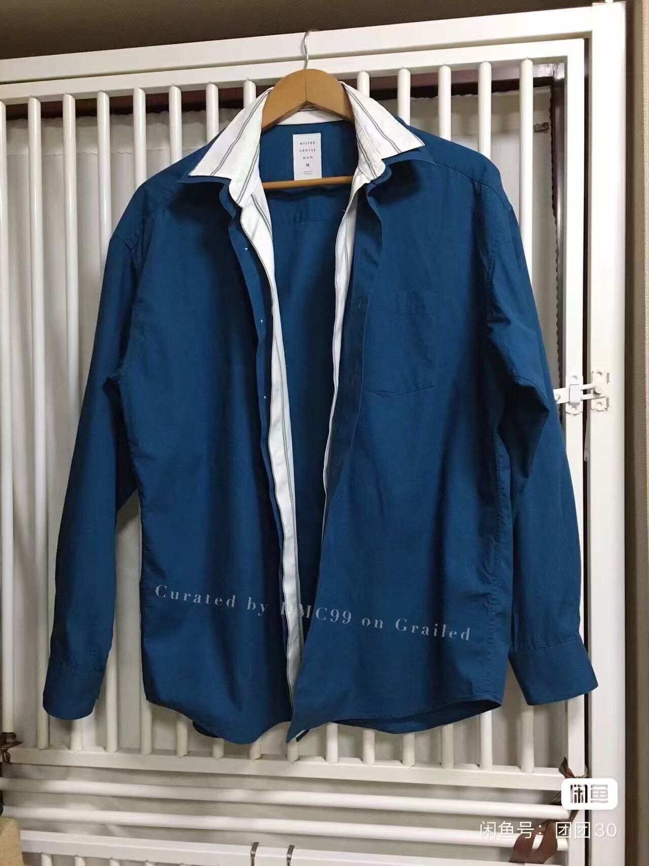 ジャケット・アウター MISTER GENTLE MAN Mr. Gentleman | Grailed