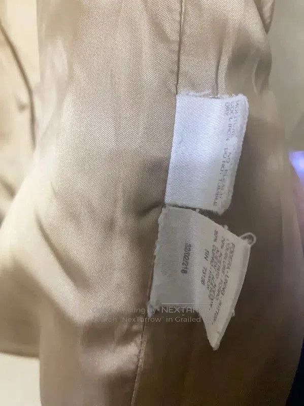 Max Mara MaxMara Camel Wool Long Coat for Women . Size M / US 6-8 / IT 42-44 - 8 Thumbnail