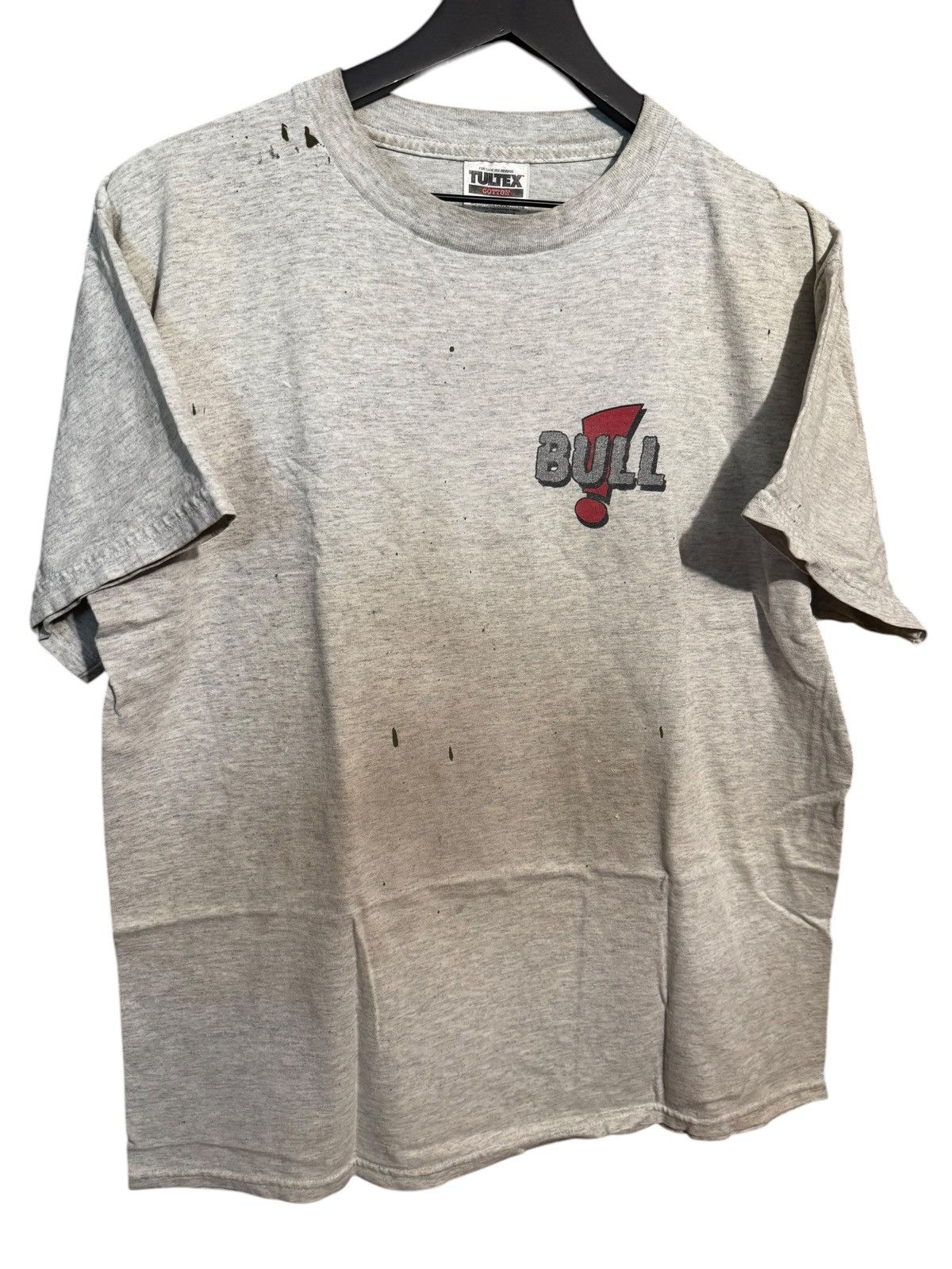 Vintage Vintage bulls tee Size US L / EU 52-54 / 3 - 5 Thumbnail