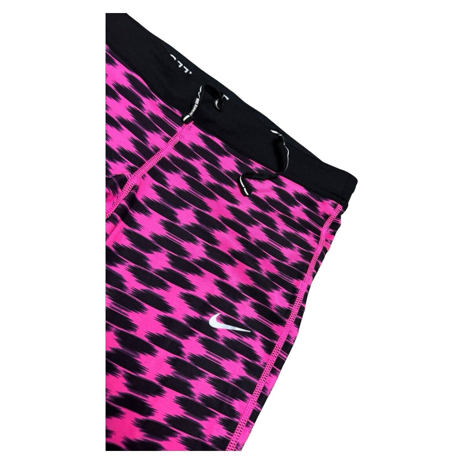 Nike Nike Running Activewear DRI-FIT Capri Yoga Gym Legging Size 28" / US 6 / IT 42 - 2 Thumbnail