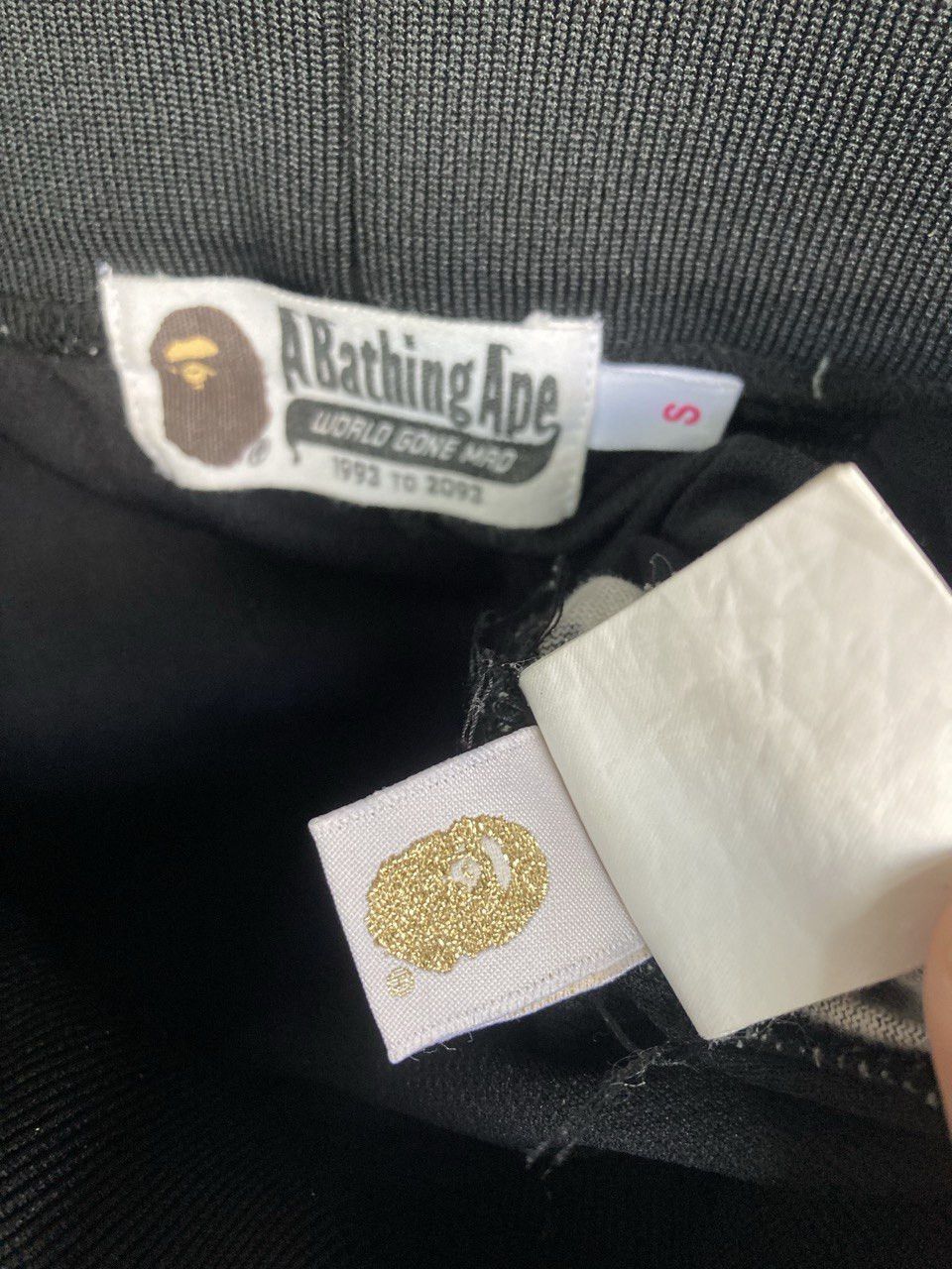 Bape Bape GITD Skirt Size 26" / US 2 / IT 38 - 11 Thumbnail