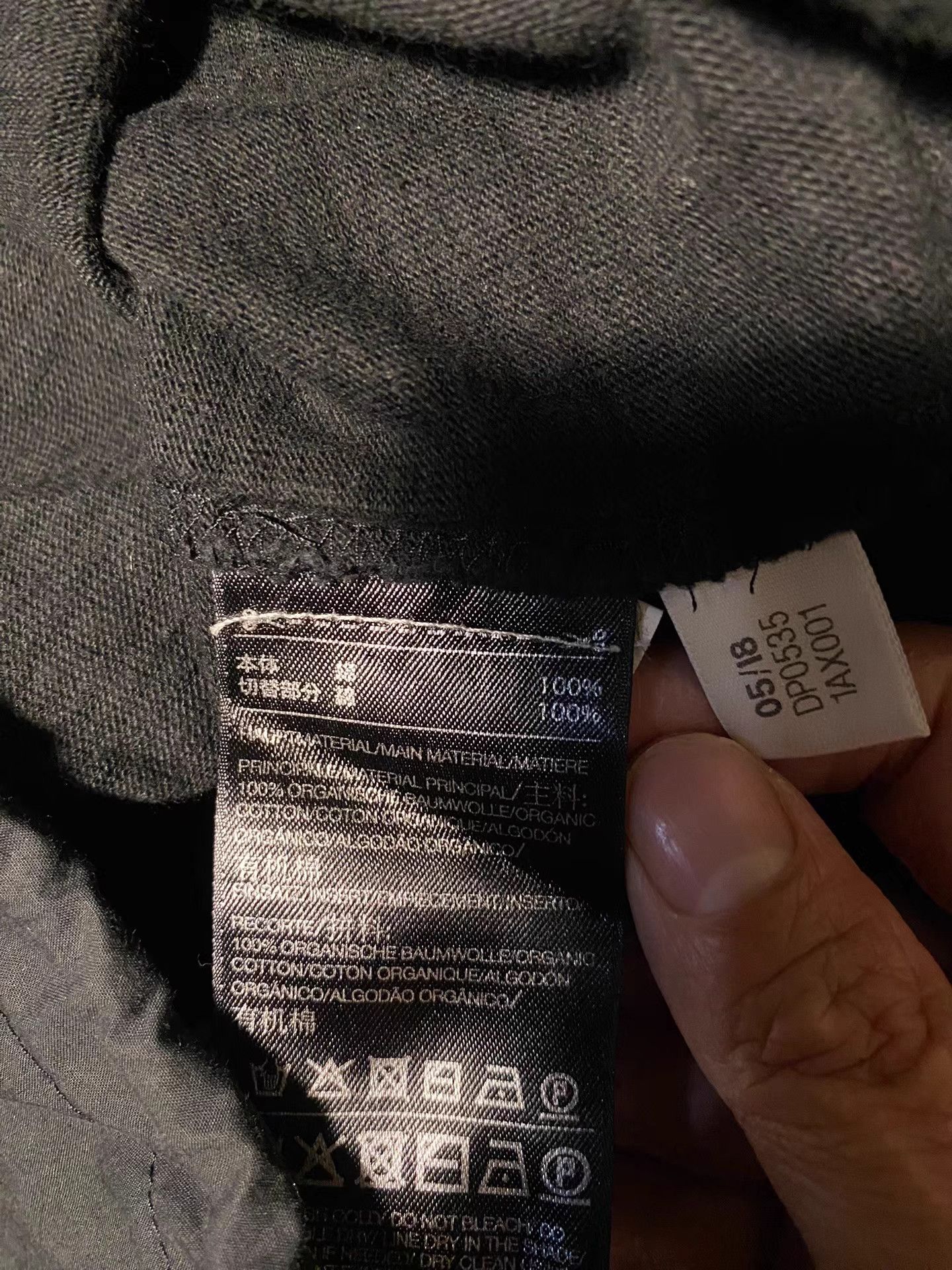 Y-3 Y-3 Lightweight Hooded Jacket K10 Size US M / EU 48-50 / 2 - 6 Thumbnail