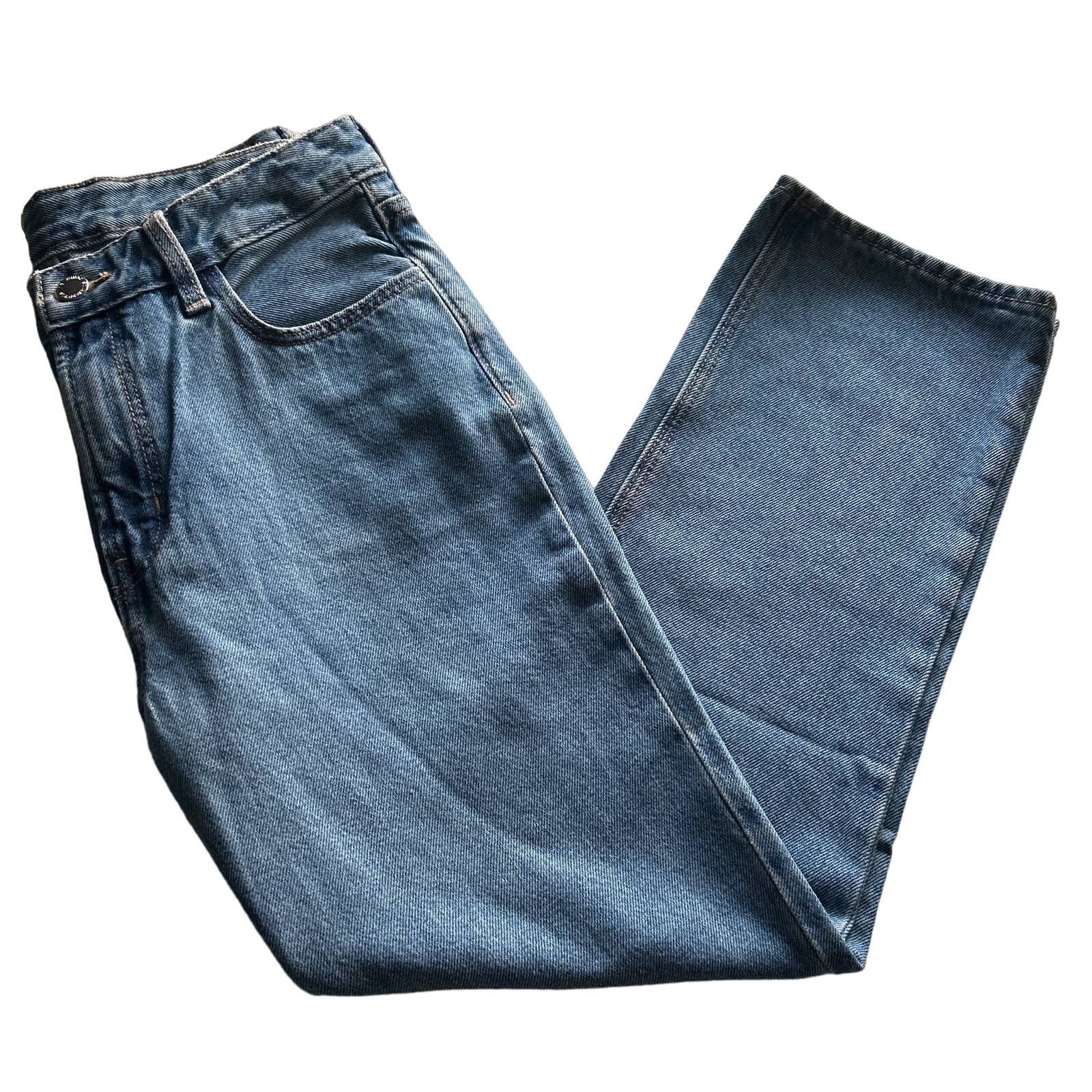 Old Navy Old Navy Womens Blue Jeans Large Inseam is 26 inches Size 31" - 1 Thumbnail