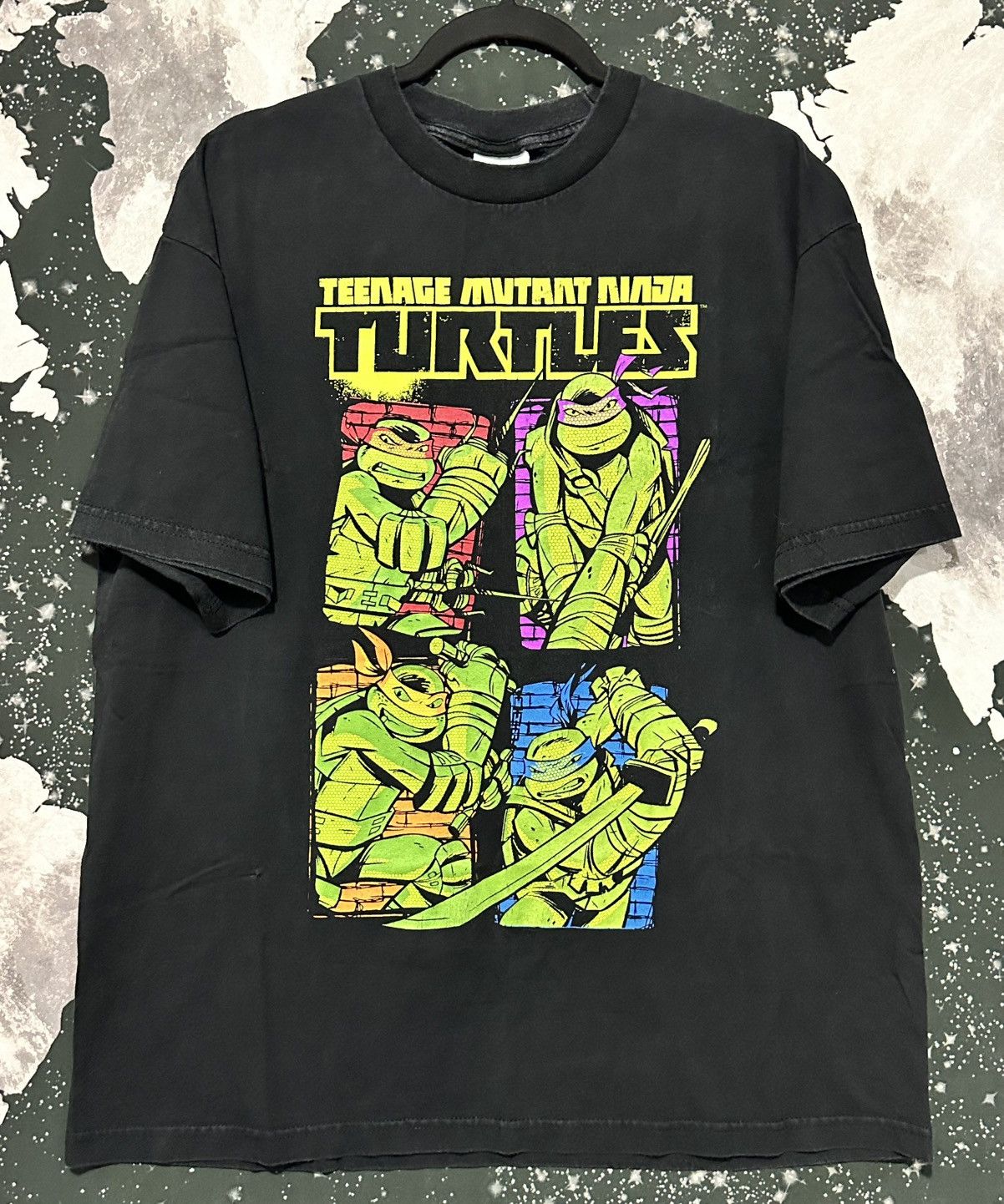 Nickelodeon Nickelodeon TMNT Television Series Shirt Size US XL / EU 56 / 4 - 1 Thumbnail