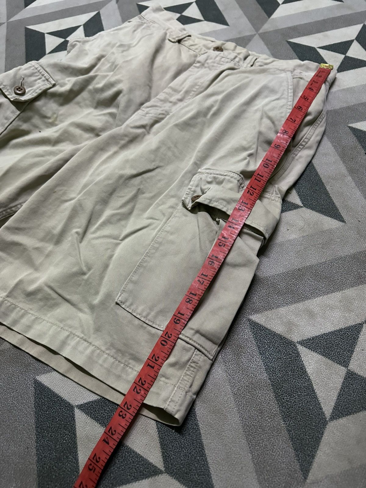 Schott Schott cargo short pants Size US 30 / EU 46 - 9 Thumbnail