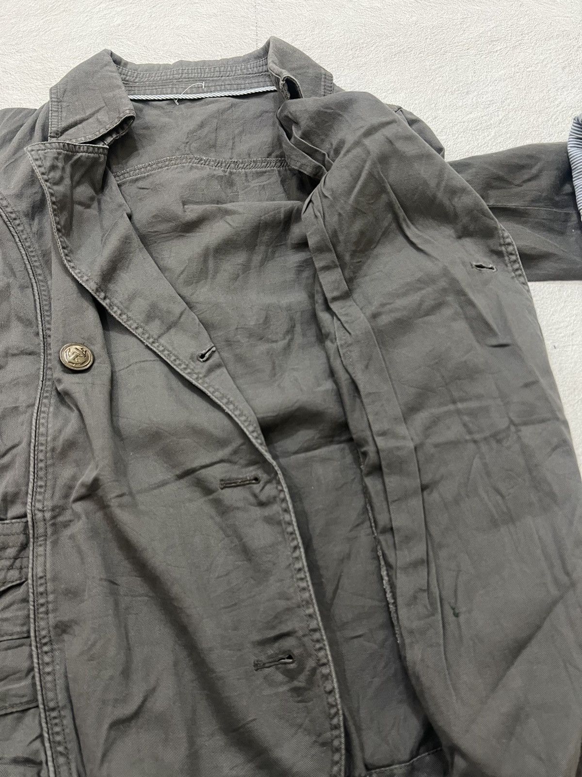 Kapital 2000s Japanese Hysteric Napoleon Asymmetric Vkei y2k Lgb Size US S / EU 44-46 / 1 - 7 Thumbnail