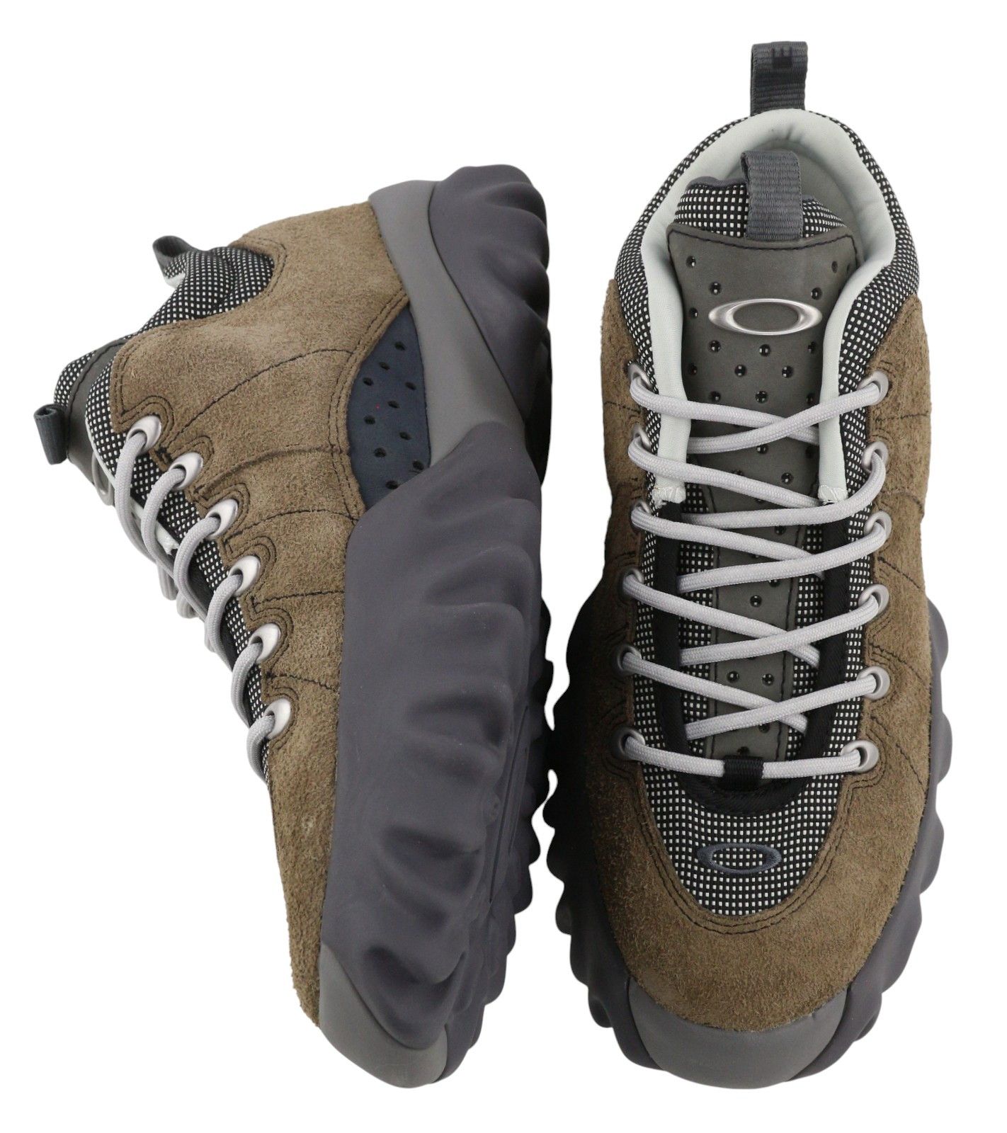 Oakley FACTORY TEAM X BRAIN DEAD EDGE EU39 Cobbiestone 87958 Size US 9 / IT 39 - 7 Thumbnail