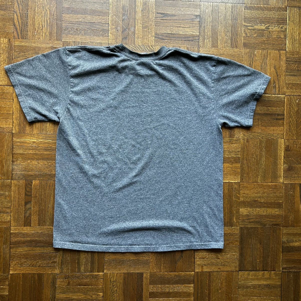 Nike Vintage Dark heather grey nike tee Size US L / EU 52-54 / 3 - 2 Thumbnail