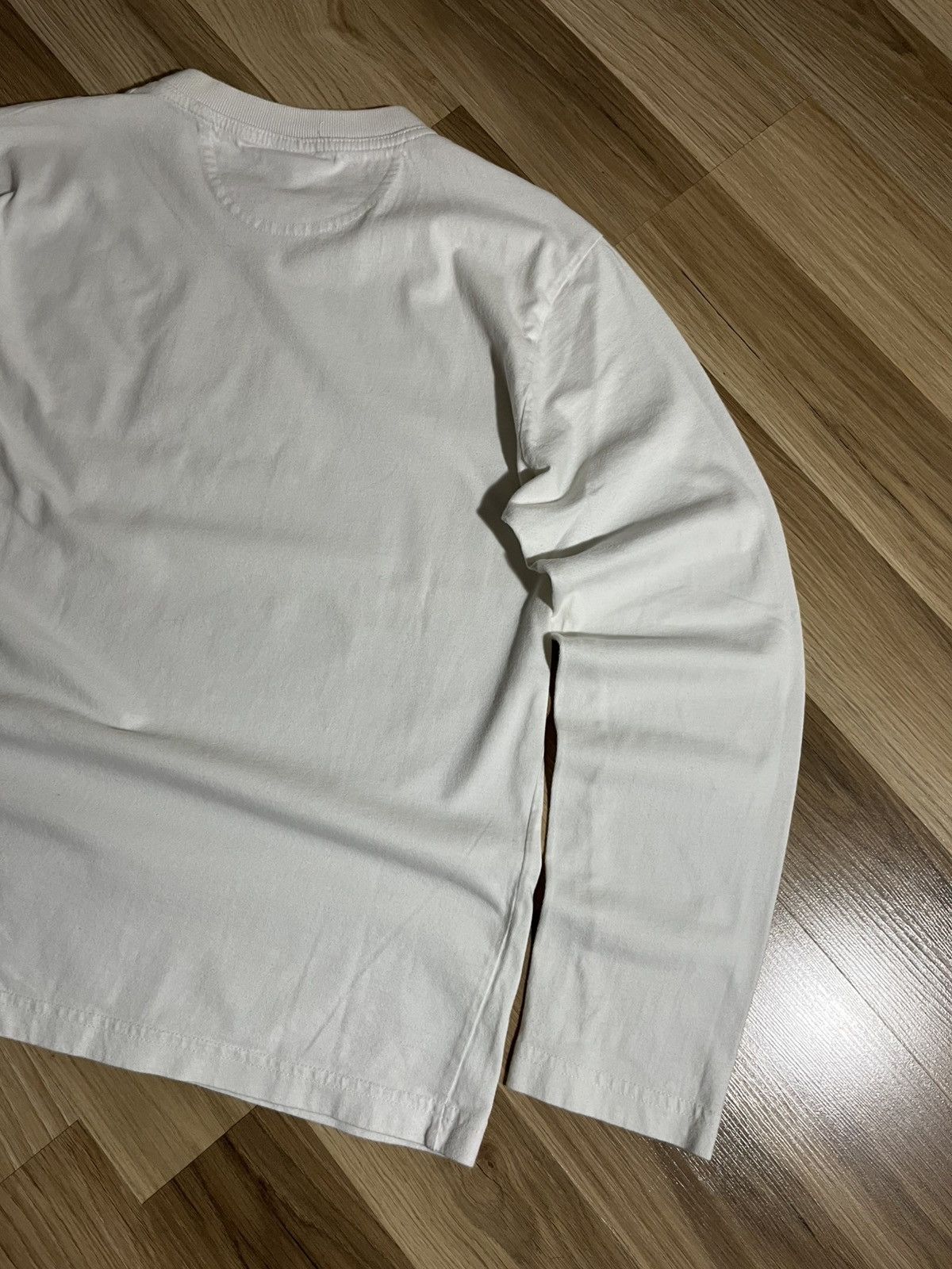 Dolce & Gabbana Vintage Dolce & Gabbana Longsleeve T Shirt Center Logo Size US M / EU 48-50 / 2 - 11 Thumbnail