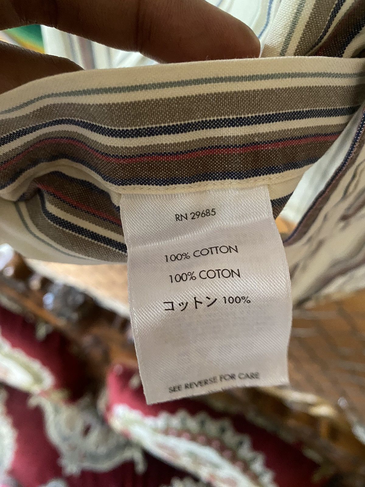 Japanese Brand × Pendleton Pendleton snap button shirt Size US M / EU 48-50 / 2 - 4 Thumbnail