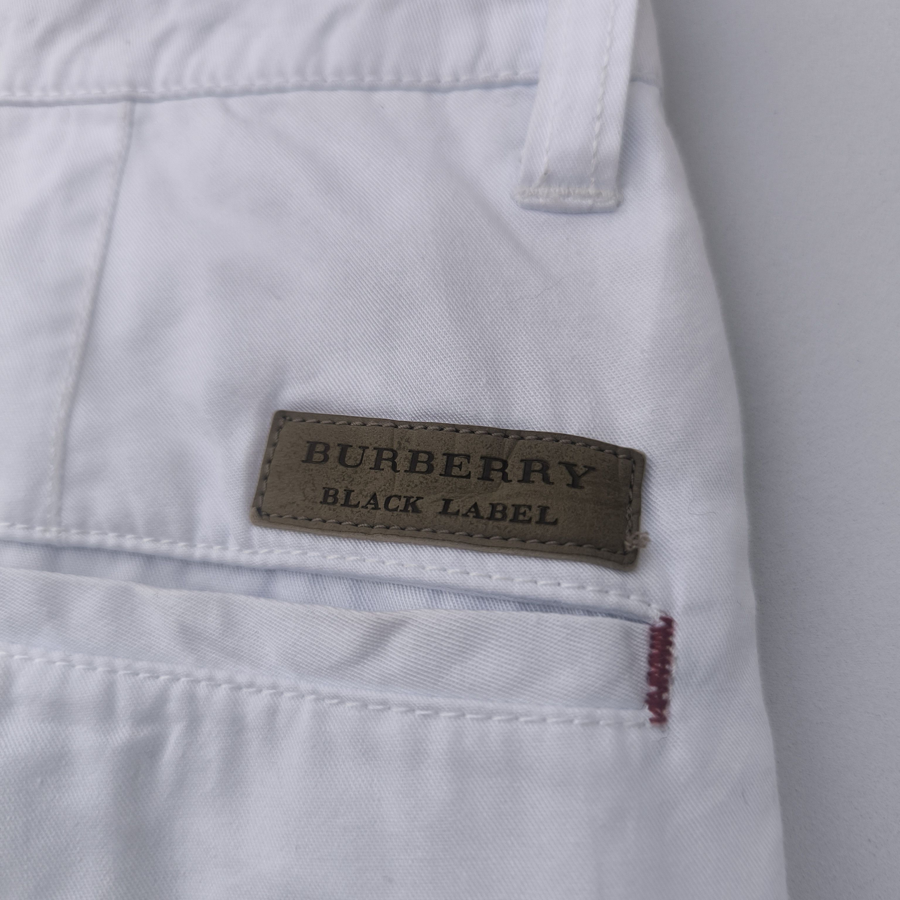 Burberry Burberry black label reversible short pants japan market Size US 31 - 3 Thumbnail
