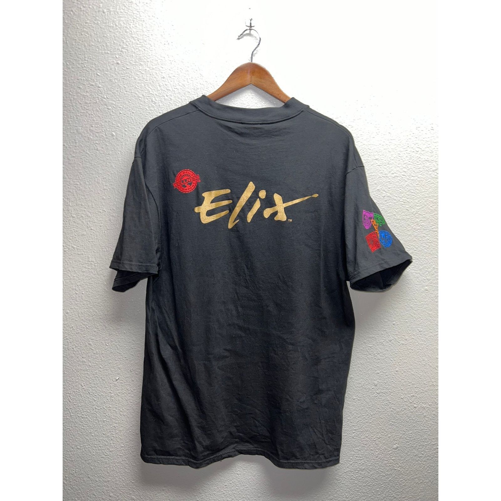 Hanes Vintage Elix Shirt Strength Focus Antioxidant Chamomile L Size US L / EU 52-54 / 3 - 1 Thumbnail
