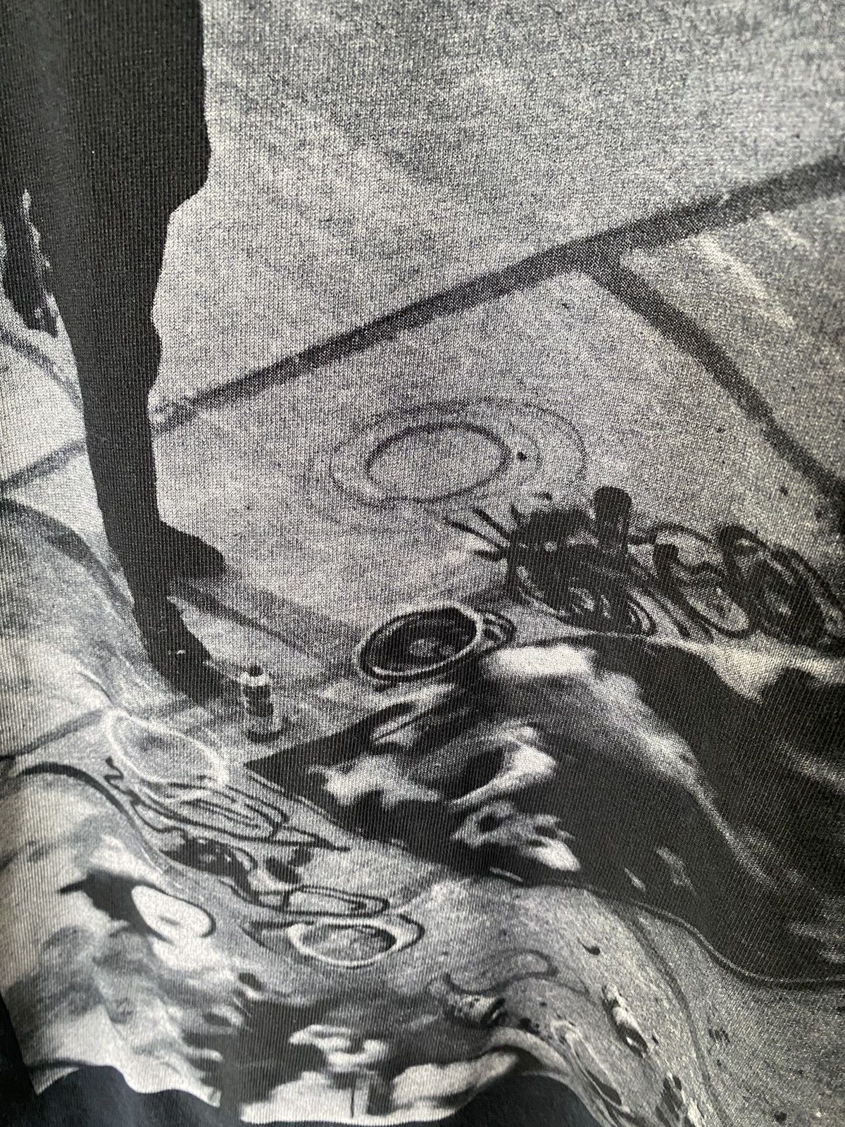 Futura × Subware 2000s Futura your vision in unlimited Size US S / EU 44-46 / 1 - 6 Thumbnail