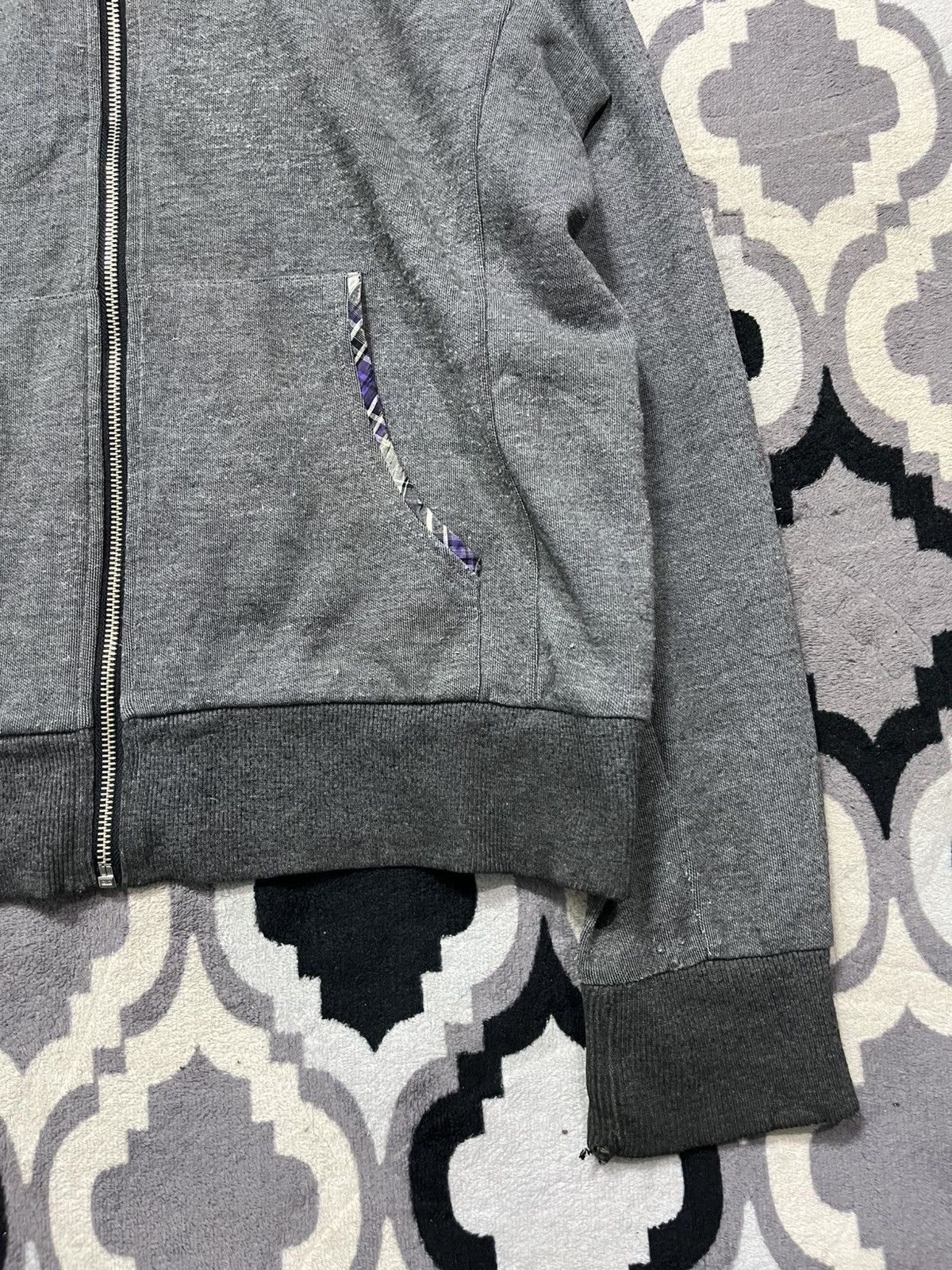 semanticdesign Vintage semanticdesign destroyed hoodie Size US L / EU 52-54 / 3 - 6 Thumbnail