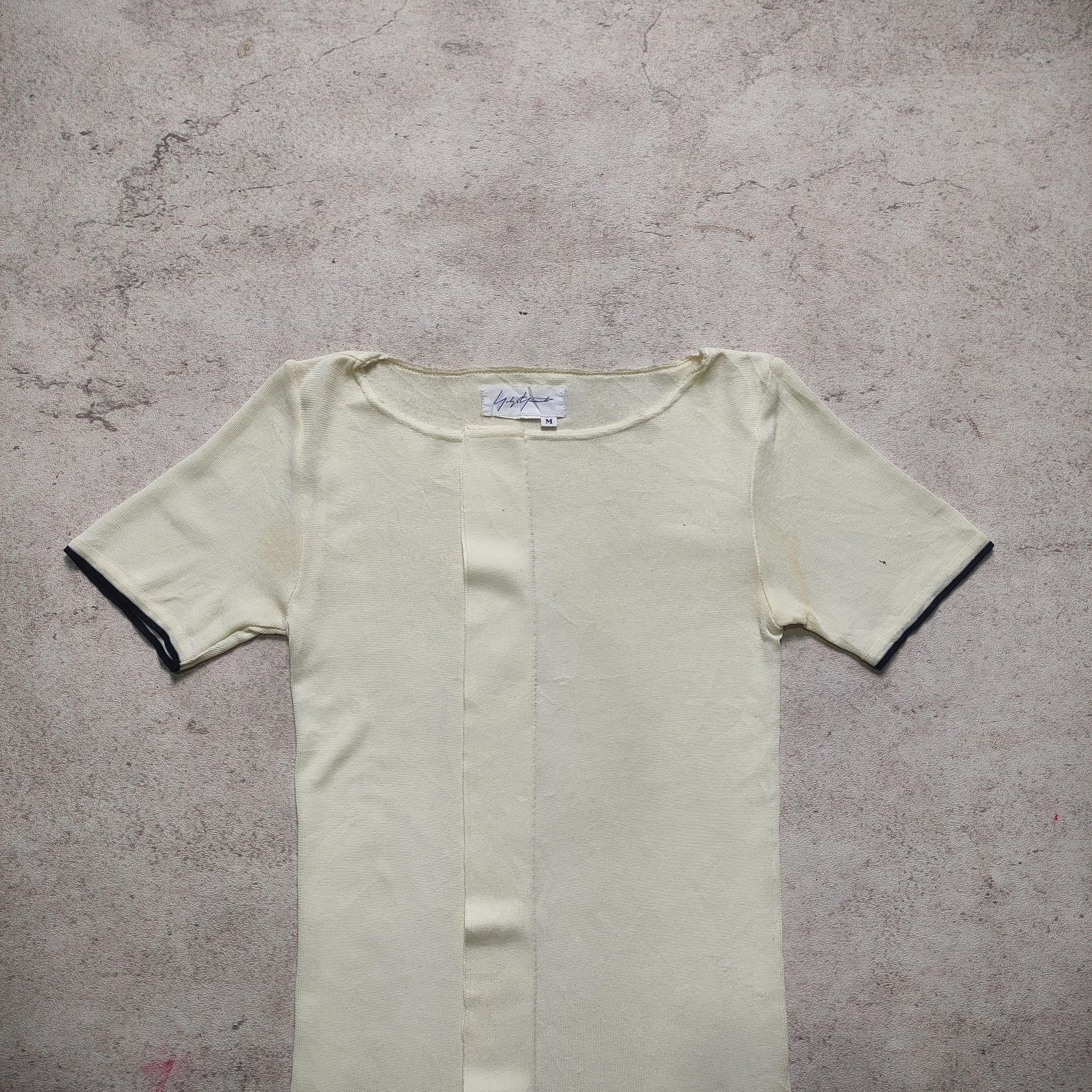 Designer × Japanese Brand × Yohji Yamamoto Yohji Yamamoto Japanese Brand Size M / US 6-8 / IT 42-44 - 3 Thumbnail