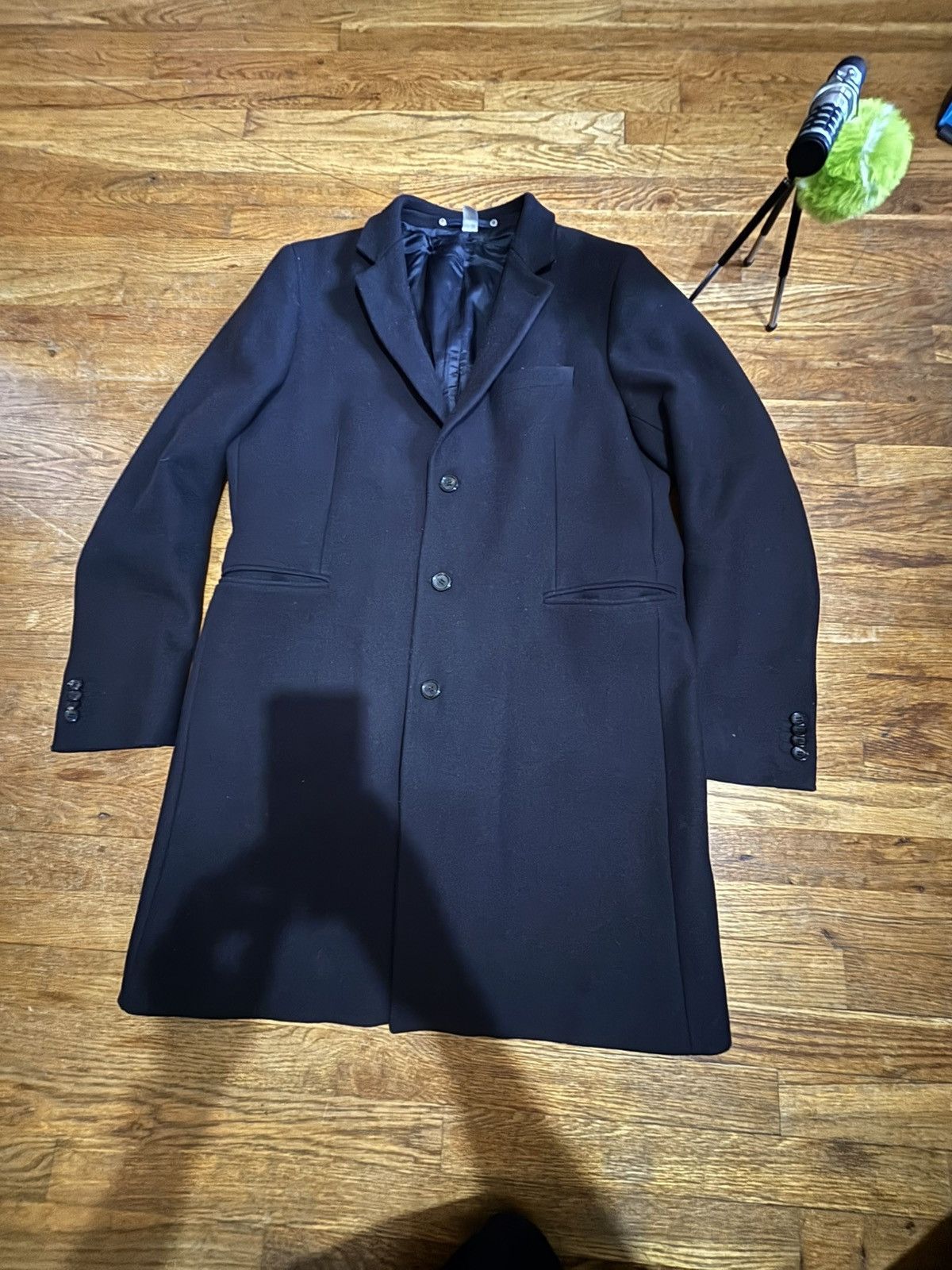Paul Smith PS Paul smith overcoat Size US XL / EU 56 / 4 - 2 Thumbnail