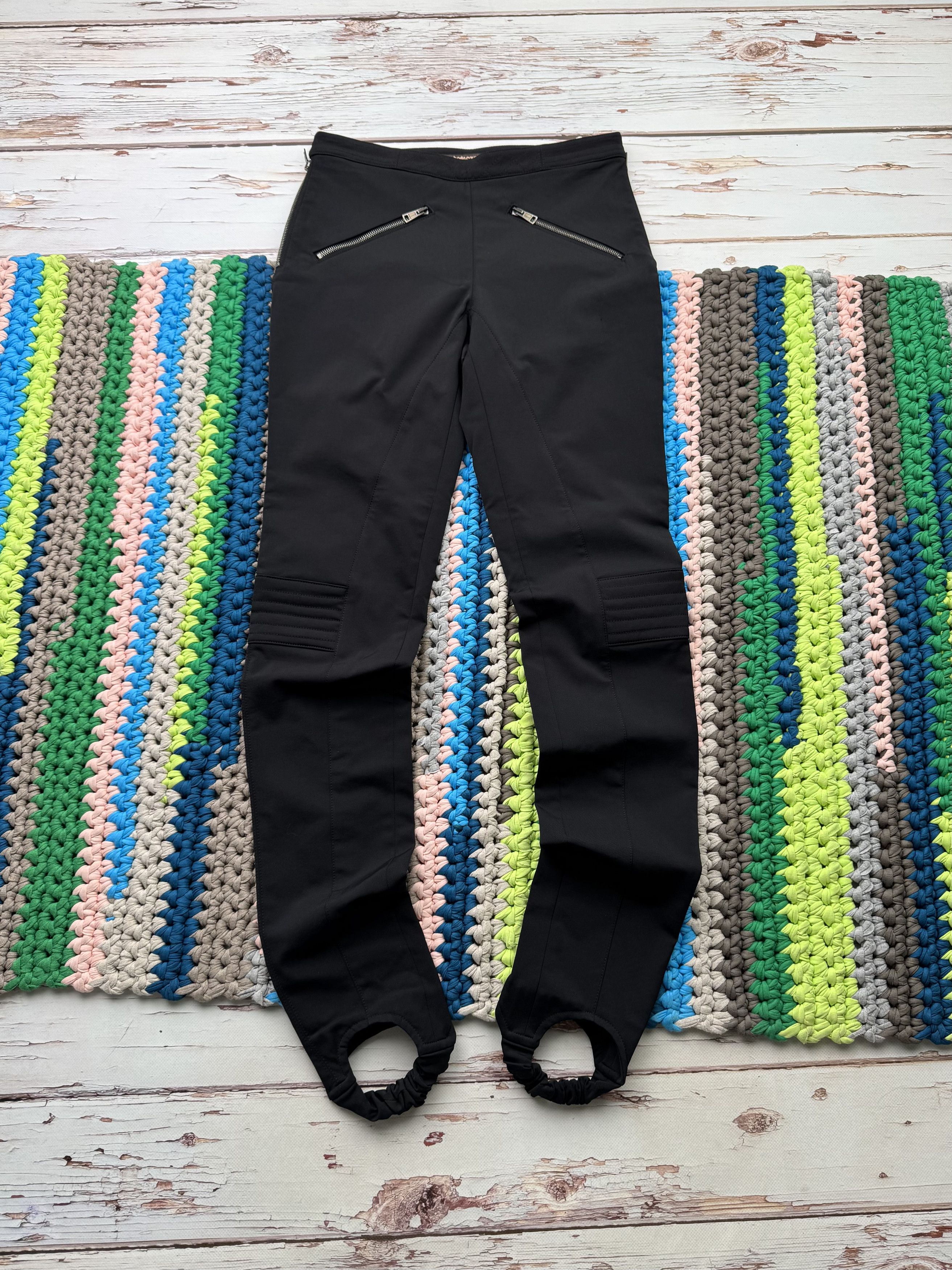 Roberto Cavalli Roberto Cavalli Vintage Pants (V96)(D10) Size 27" / US 4 / IT 40 - 1 Thumbnail