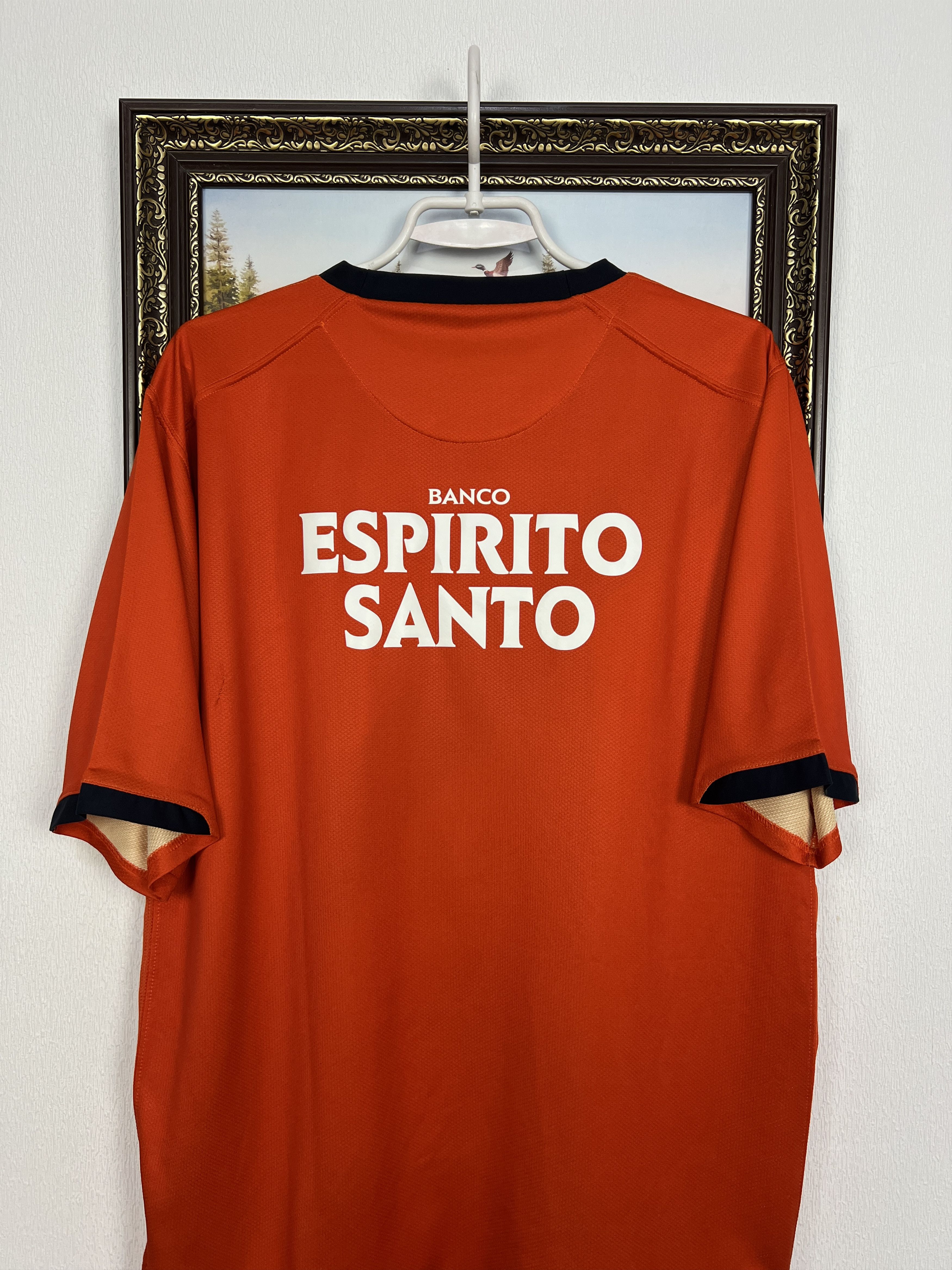 Nike Porto Away football shirt 2006 Soccer Nike Jersey Mens Size US XL / EU 56 / 4 - 12 Thumbnail